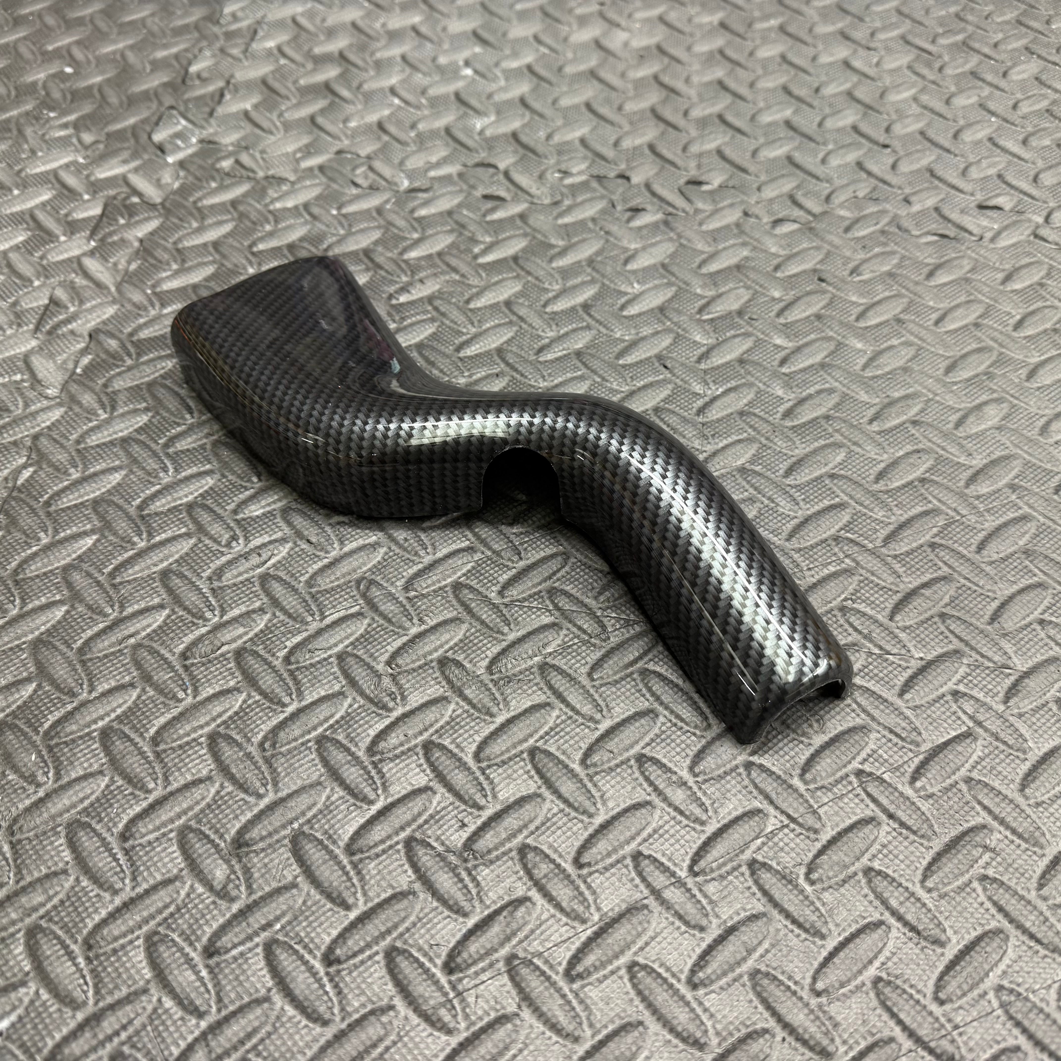 Proform Rear Air Conditioning (A/C) Cover - Mk8/8.5 Fiesta & Mk2/2.5 Puma ST-Line, Mk2/2.5 Puma ST 1.0 MHEV (Plastic Finishes)