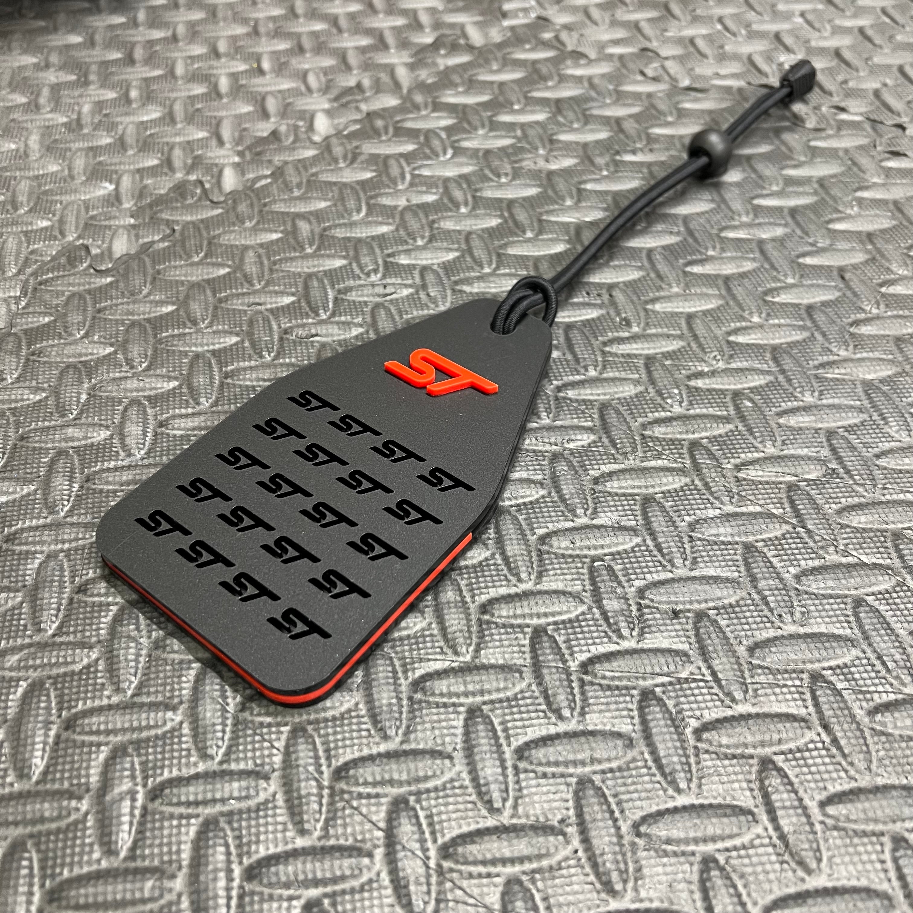 Mk8/8.5 Fiesta Vordertür-Taschenplatten (Paar)