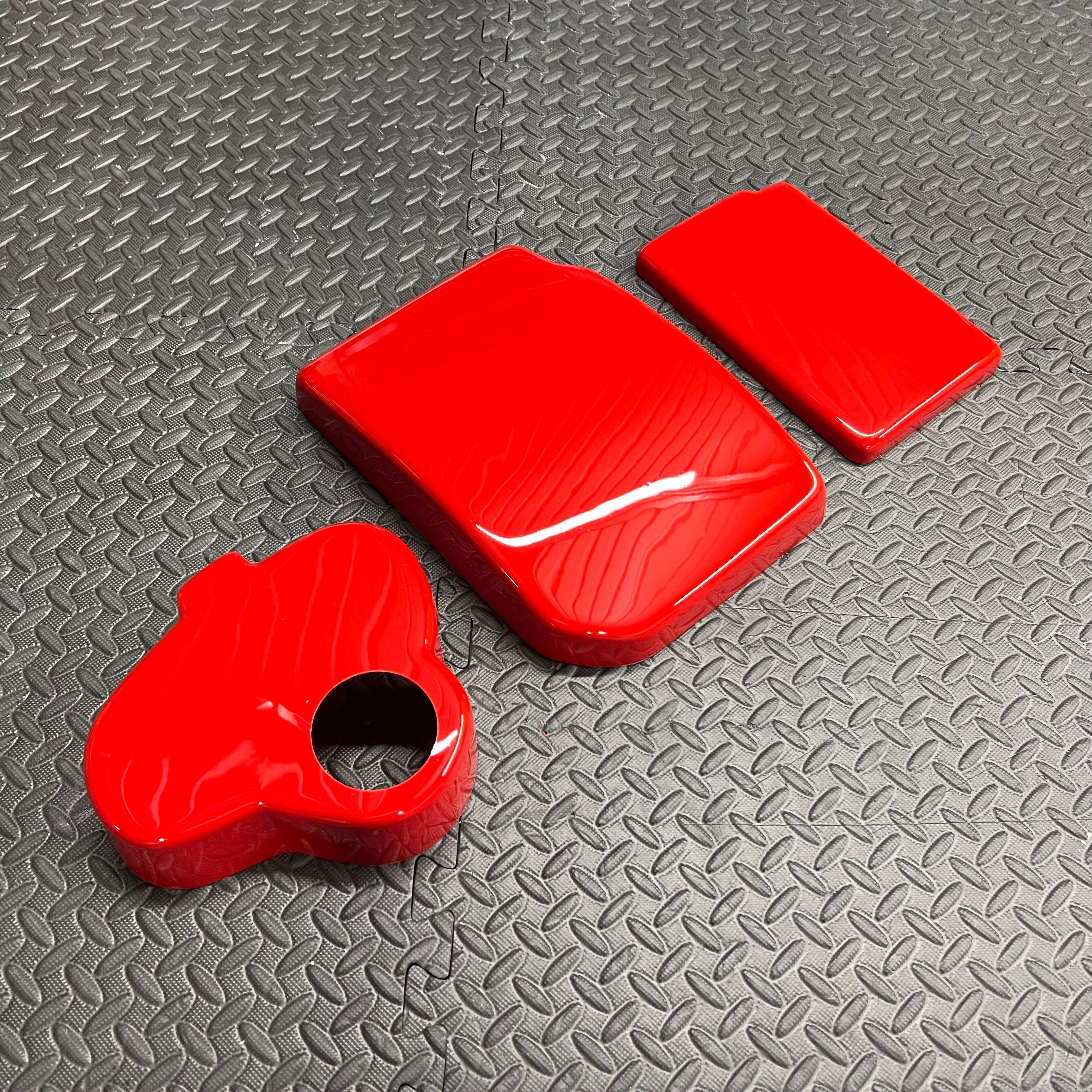 Proform Engine Bay Dress Up Kit- Vauxhall / Opel Corsa D inc VXR OPC (Plastic Finishes)