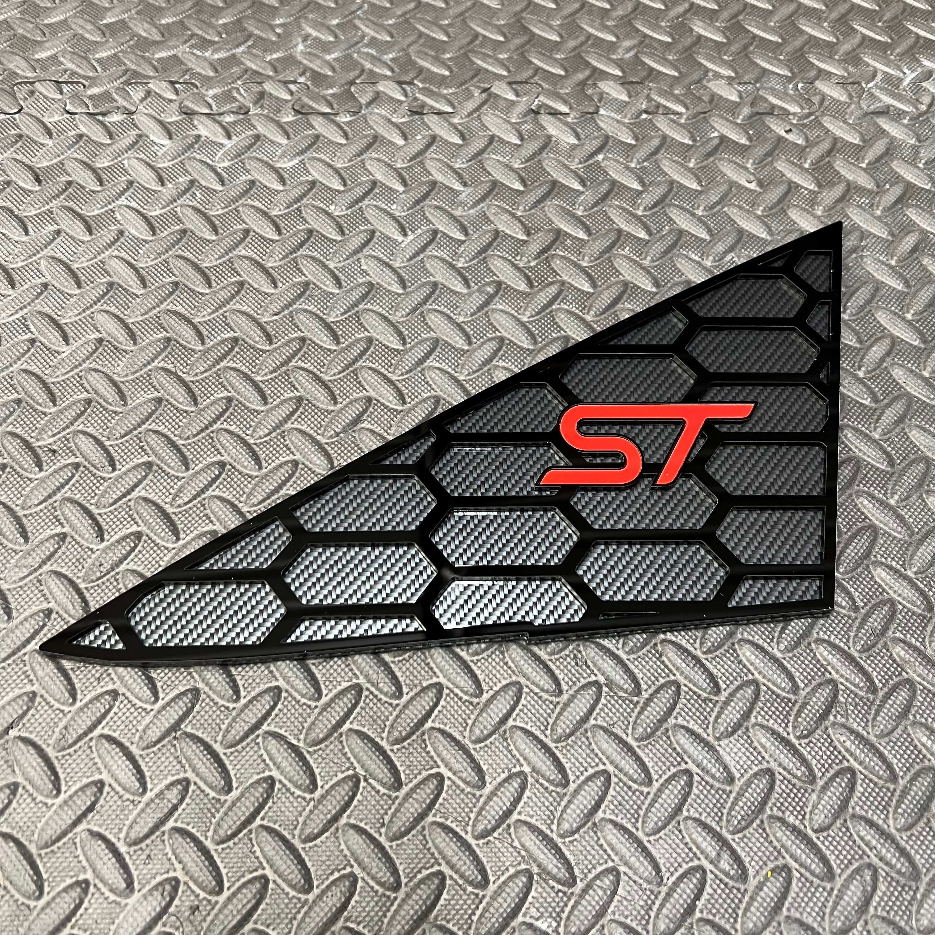 Custom Window Inserts (Pair) - Various Vehicles (POA)