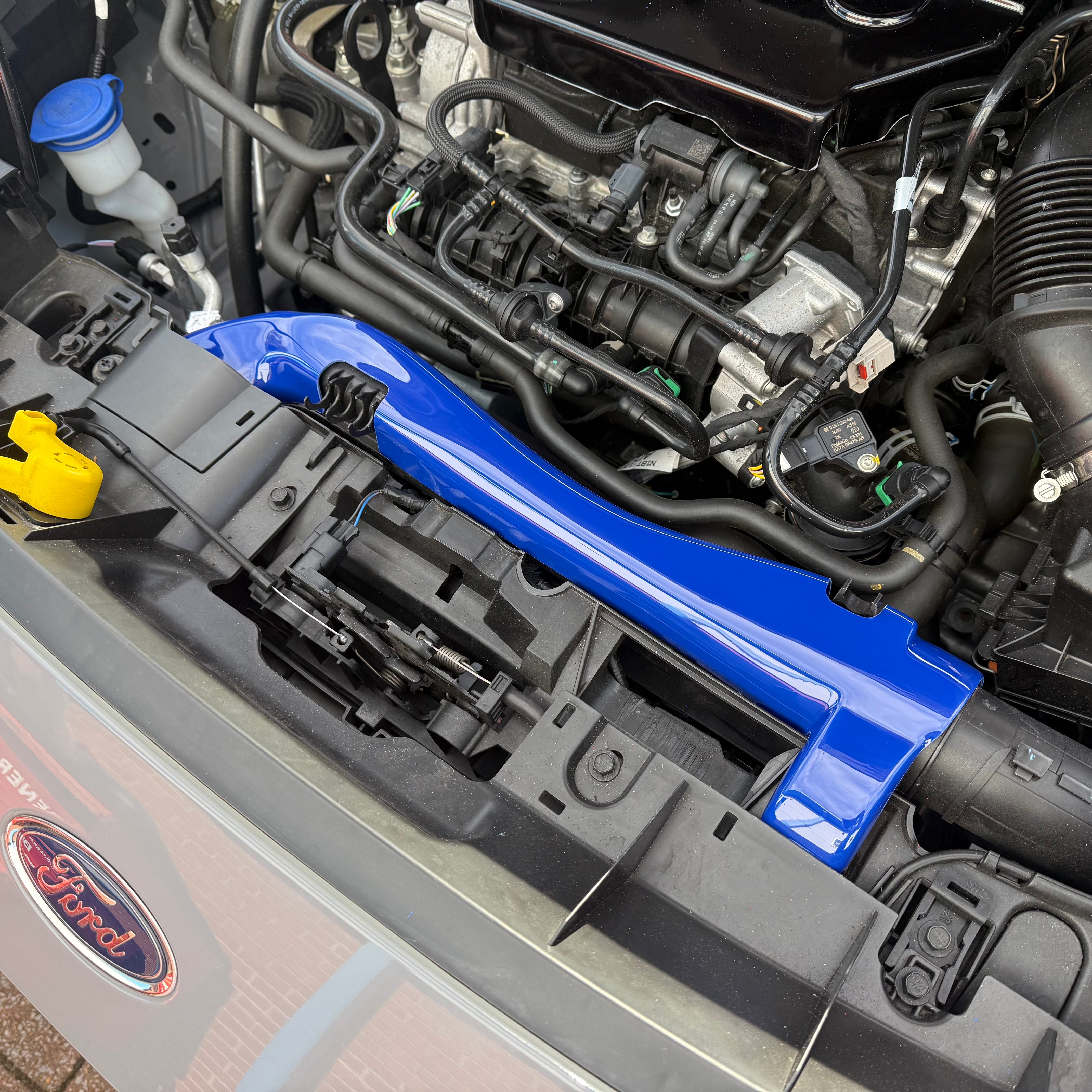 Proform Air Intake Cover - Mk8/8.5 Fiesta & Mk2/2.5 Puma ST-Line, Mk2/2.5 Puma ST 1.0 MHEV (Plastic Finishes)