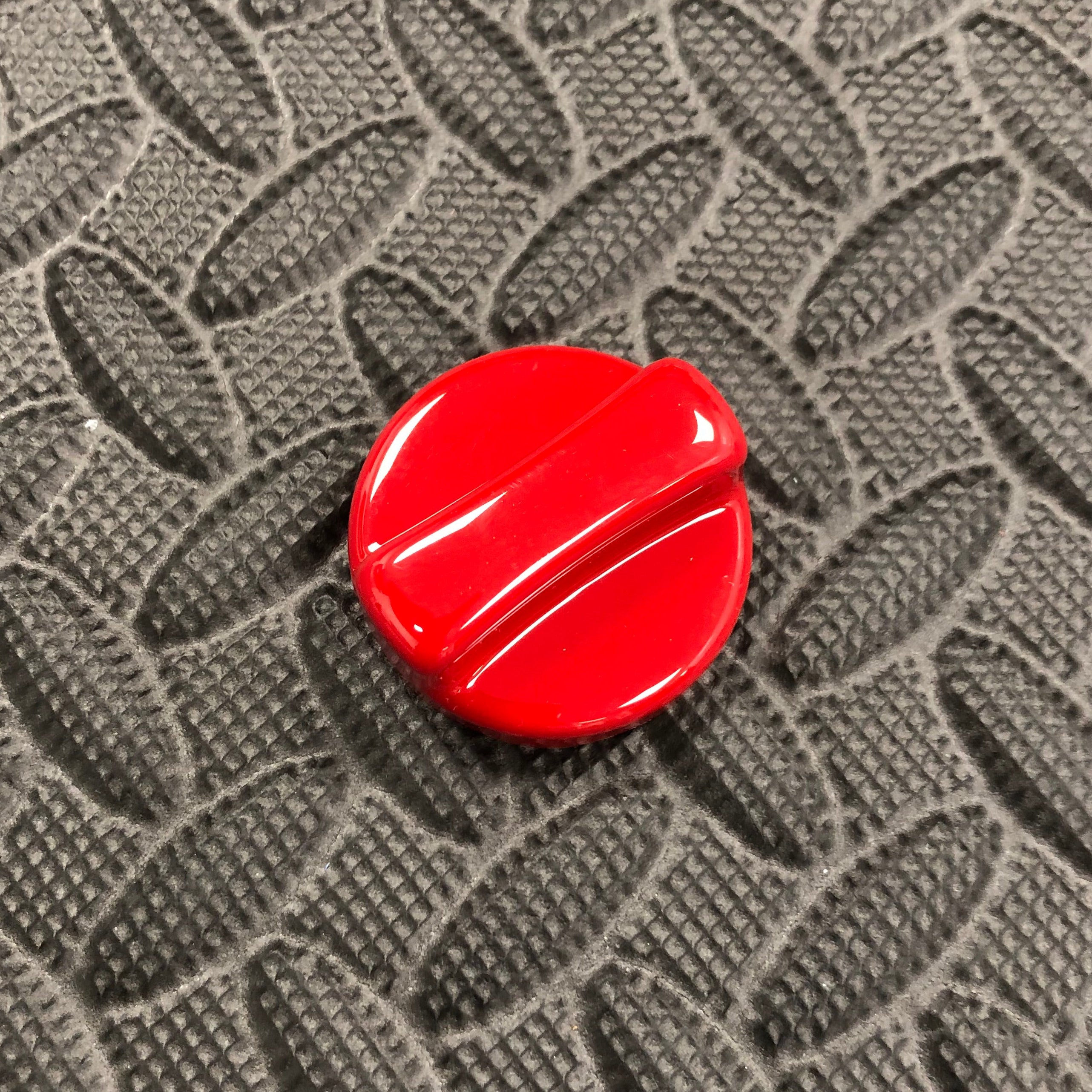 Proform Small Petrol Engine Oil Cap Cover - Mk7.5 Fiesta (Plastic Finishes)