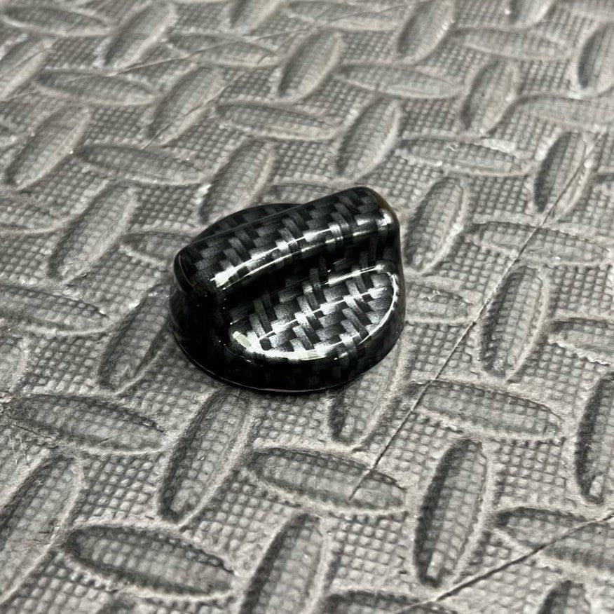 Proform Motoröldeckel-Abdeckung – Mk4/4.5 Focus (Kunststoffoberflächen)