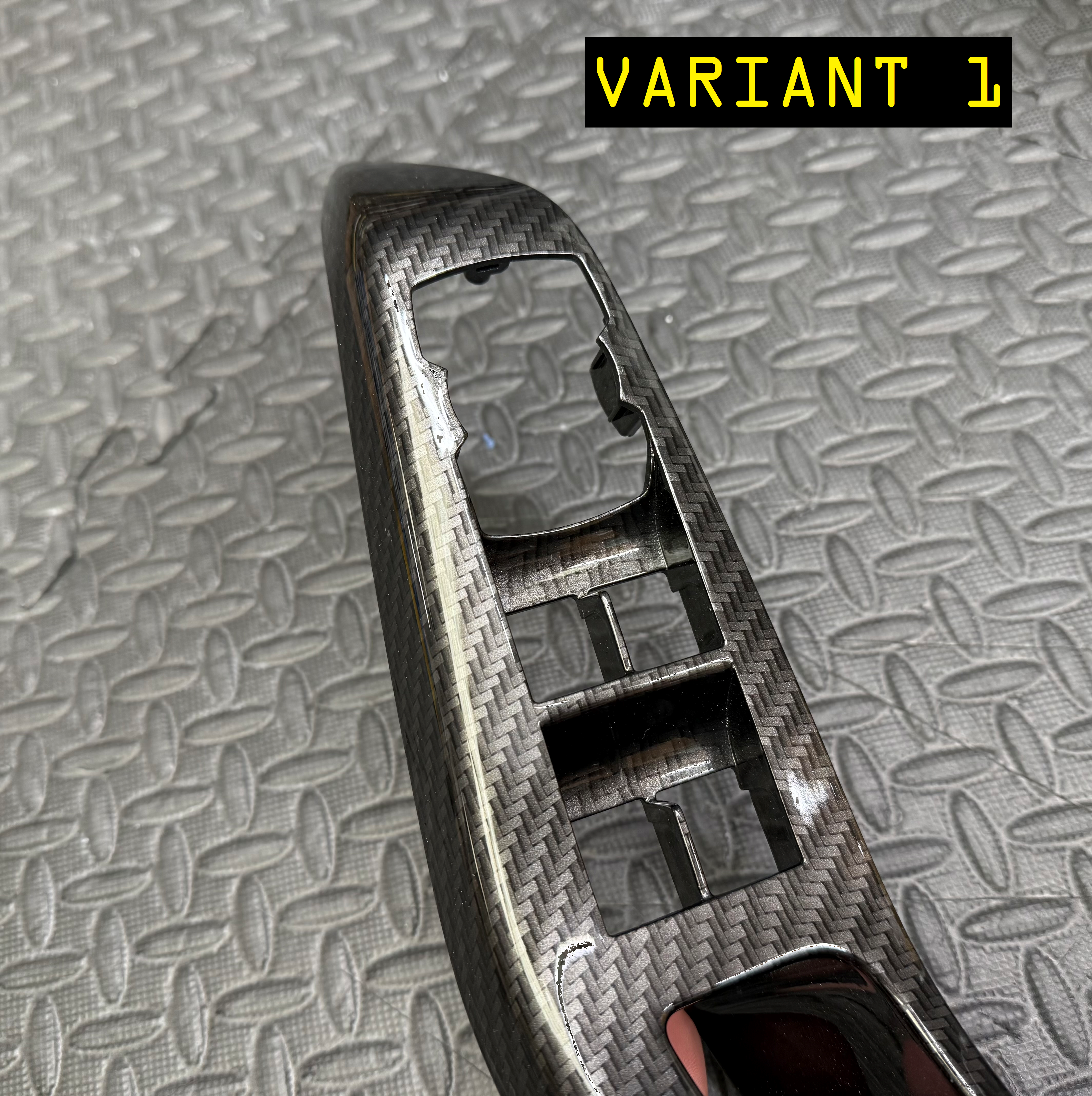Genuine Ford Interior Door Handle Trims - Mk8/8.5 Fiesta (Painted/Hydrodipped Finishes)