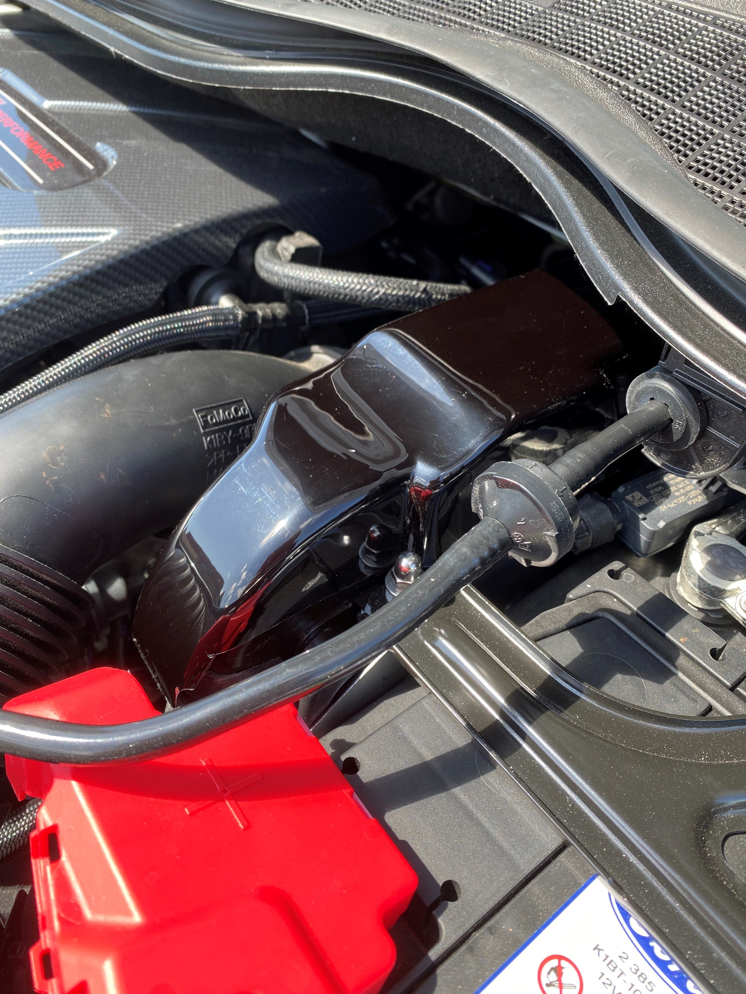 Proform ECU Cover - Mk8/8.5 Ford Fiesta & Mk2/2.5 Puma (Plastic Finishes)