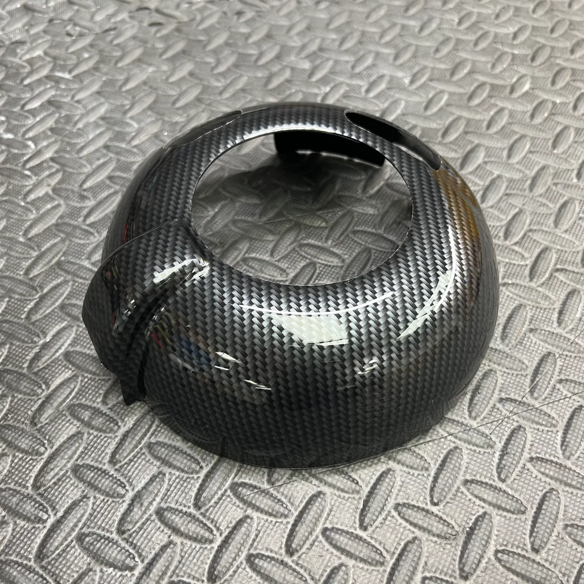 Proform-Kühlmitteltankabdeckung – Mk3 Audi TT (Kunststoffoberflächen)