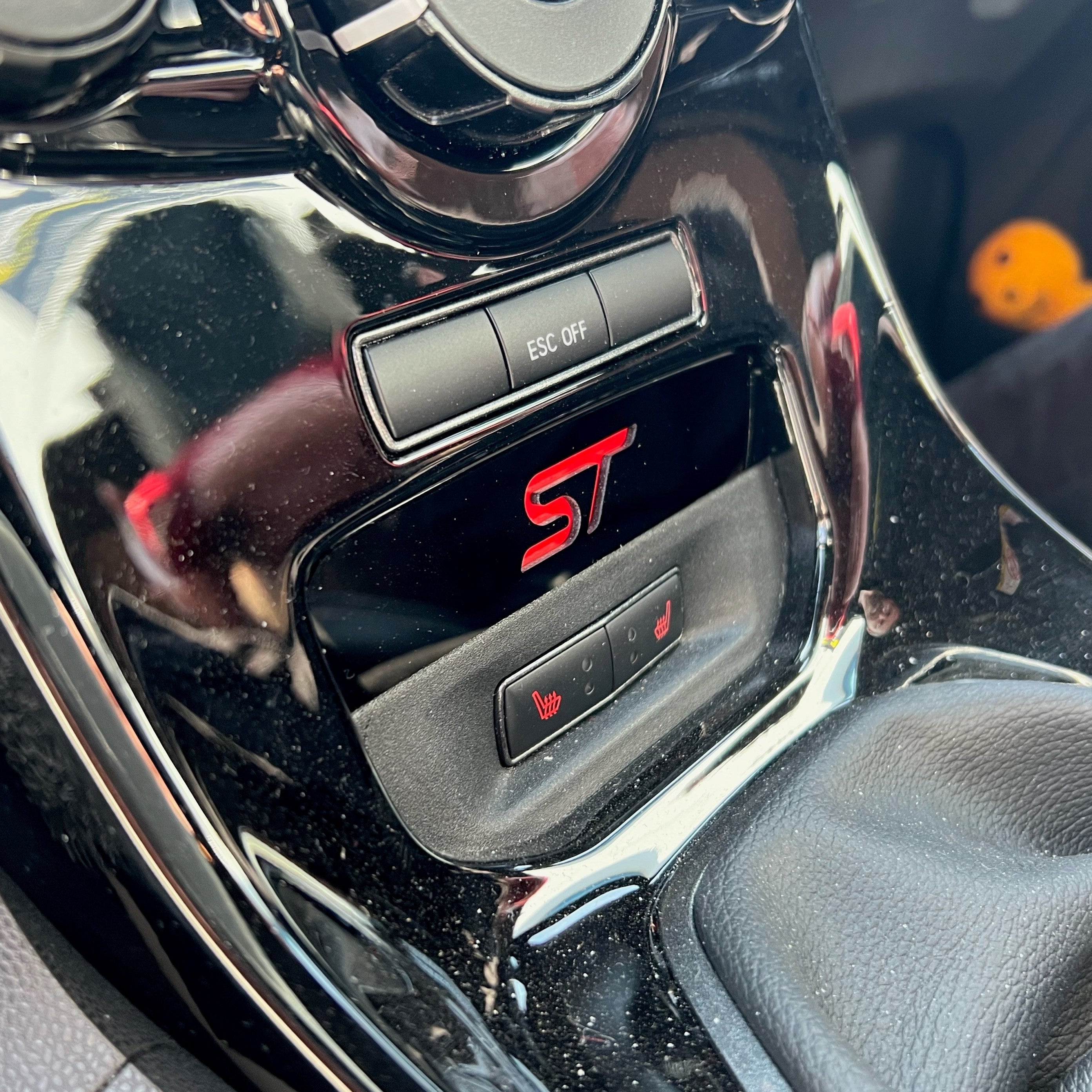 Mk7.5 Fiesta Armaturenbrett-Einsatz / Ablagefach-Füller