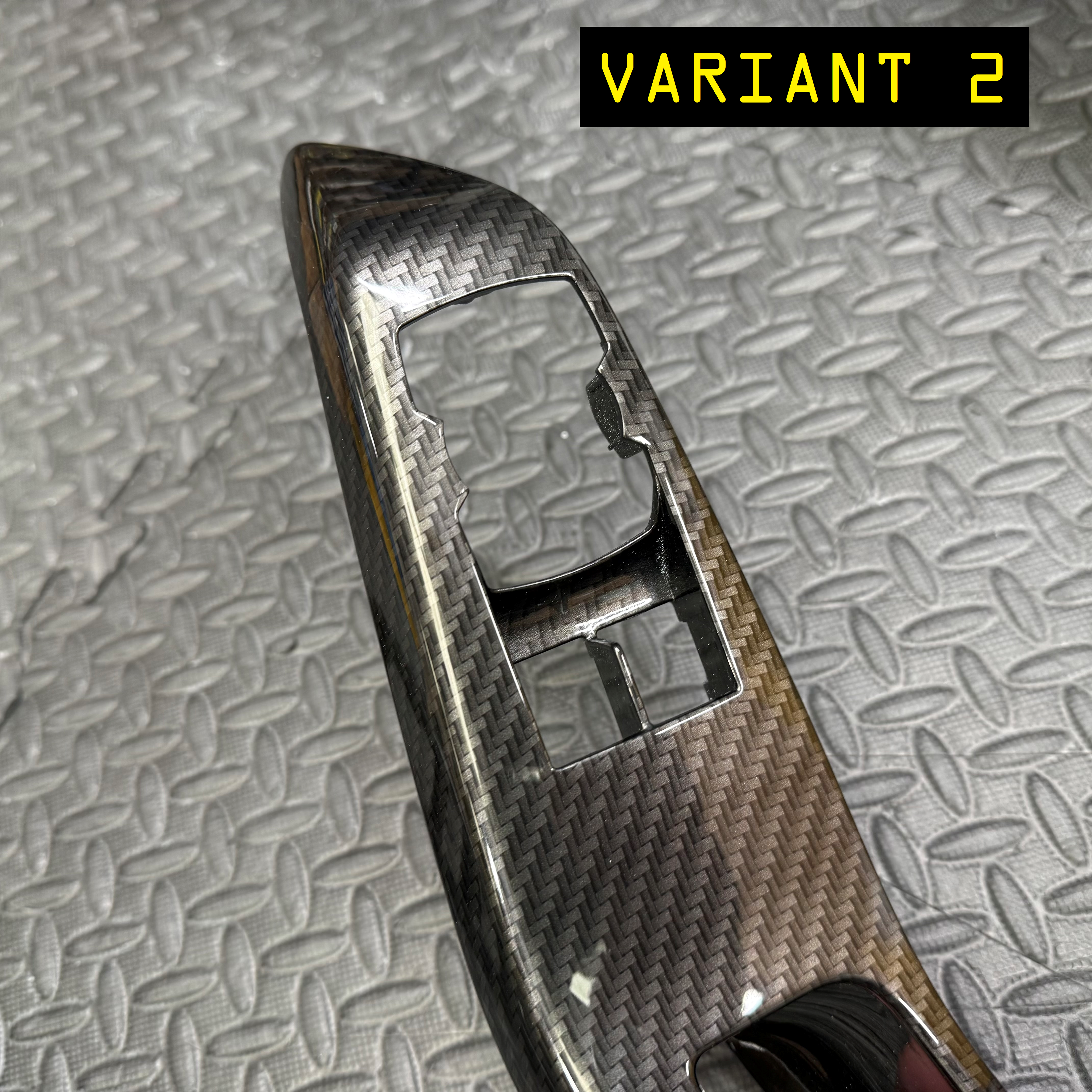 Genuine Ford Interior Door Handle Trims - Mk8/8.5 Fiesta (Painted/Hydrodipped Finishes)