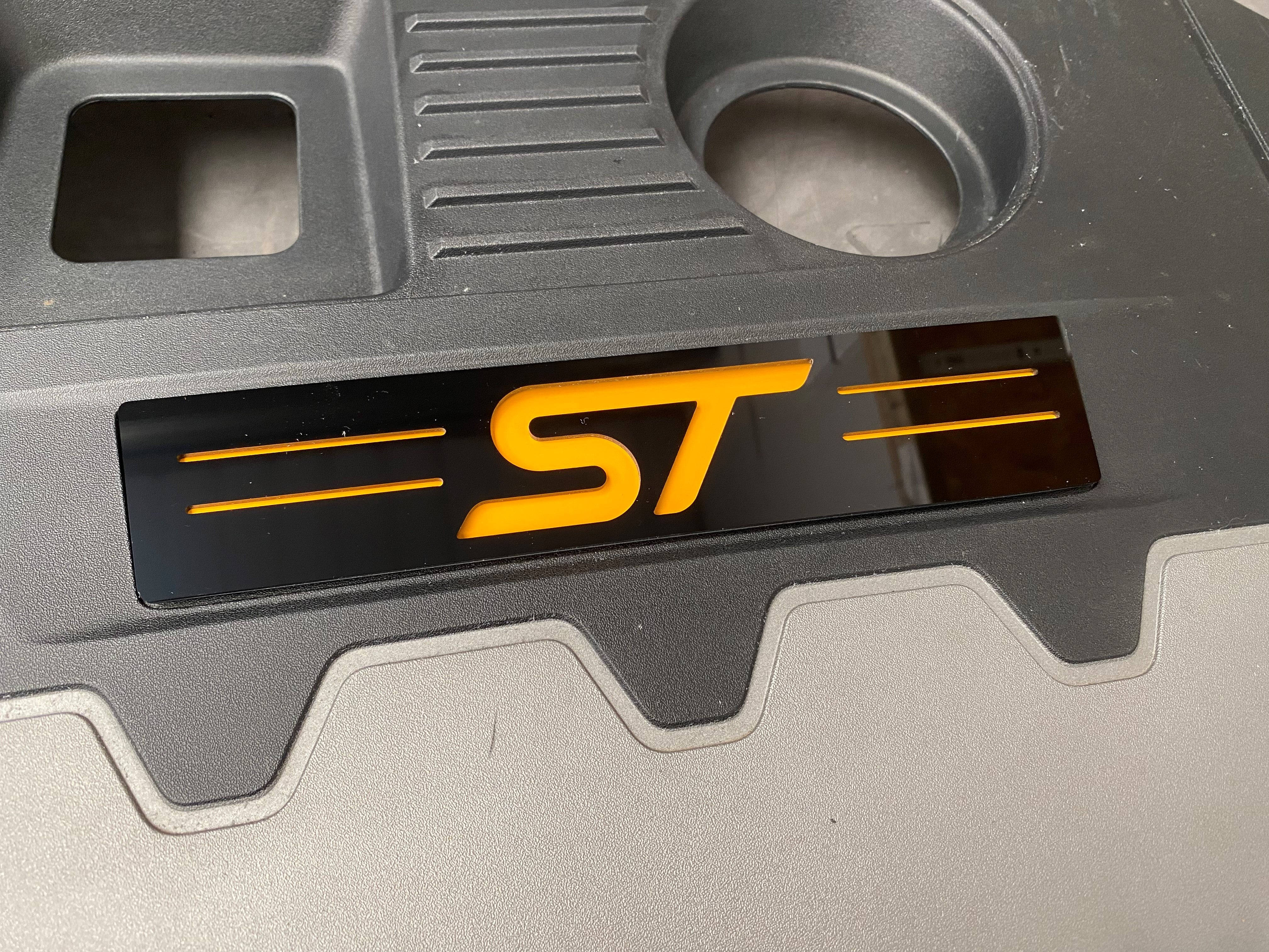 Plaques de protection moteur Proform - Focus ST Mk3.5