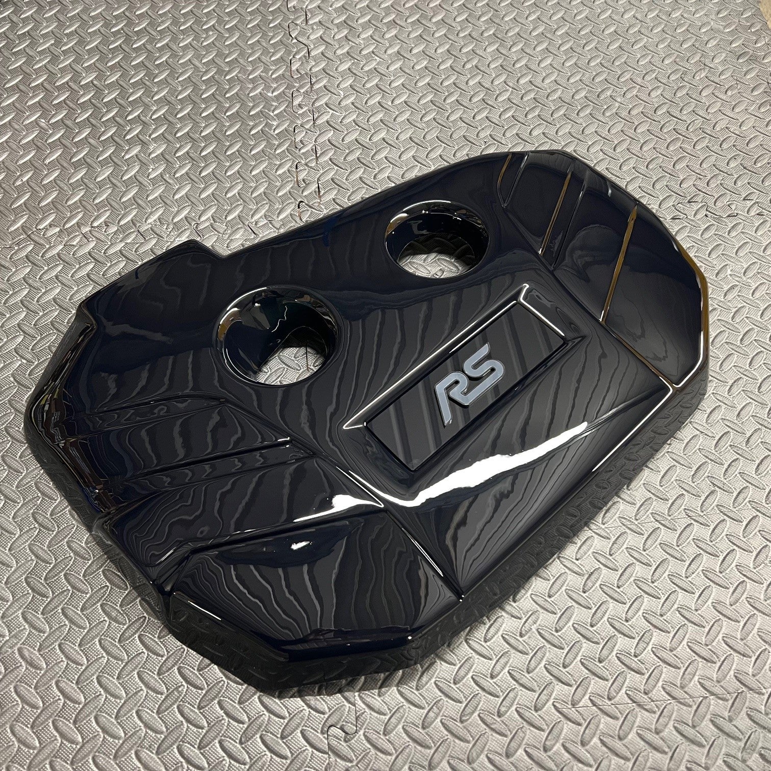 Cache moteur Proform - Focus RS Mk3.5 (finitions plastiques)