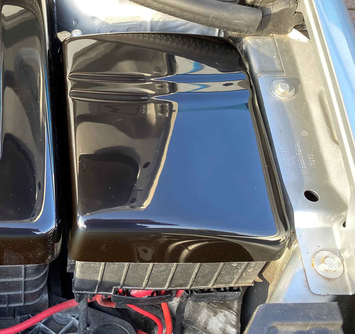 Proform Fuse Box Cover - Mk2 Audi TT (Plastic Finishes)