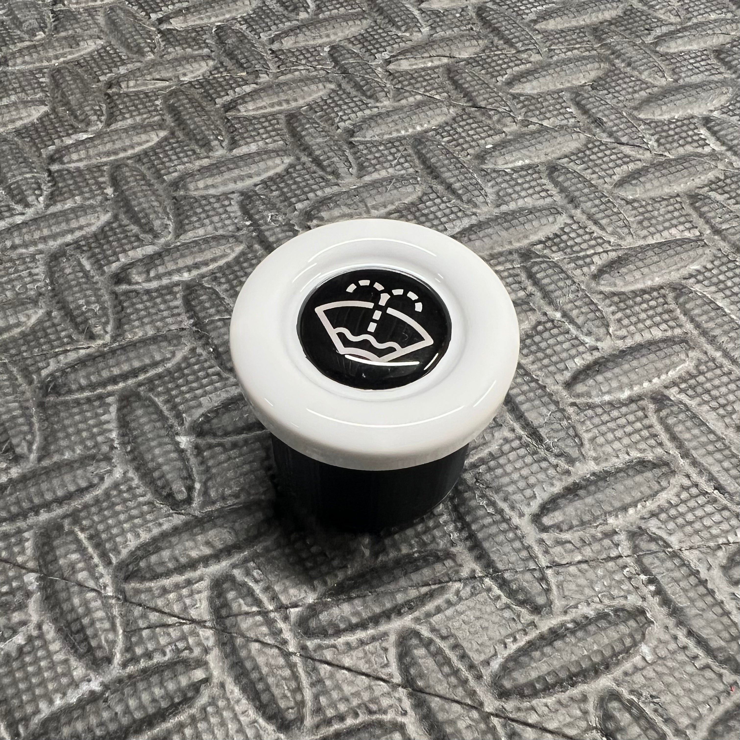 Bouchon de réservoir de lave-glace Mk6 Fiesta (différentes finitions)