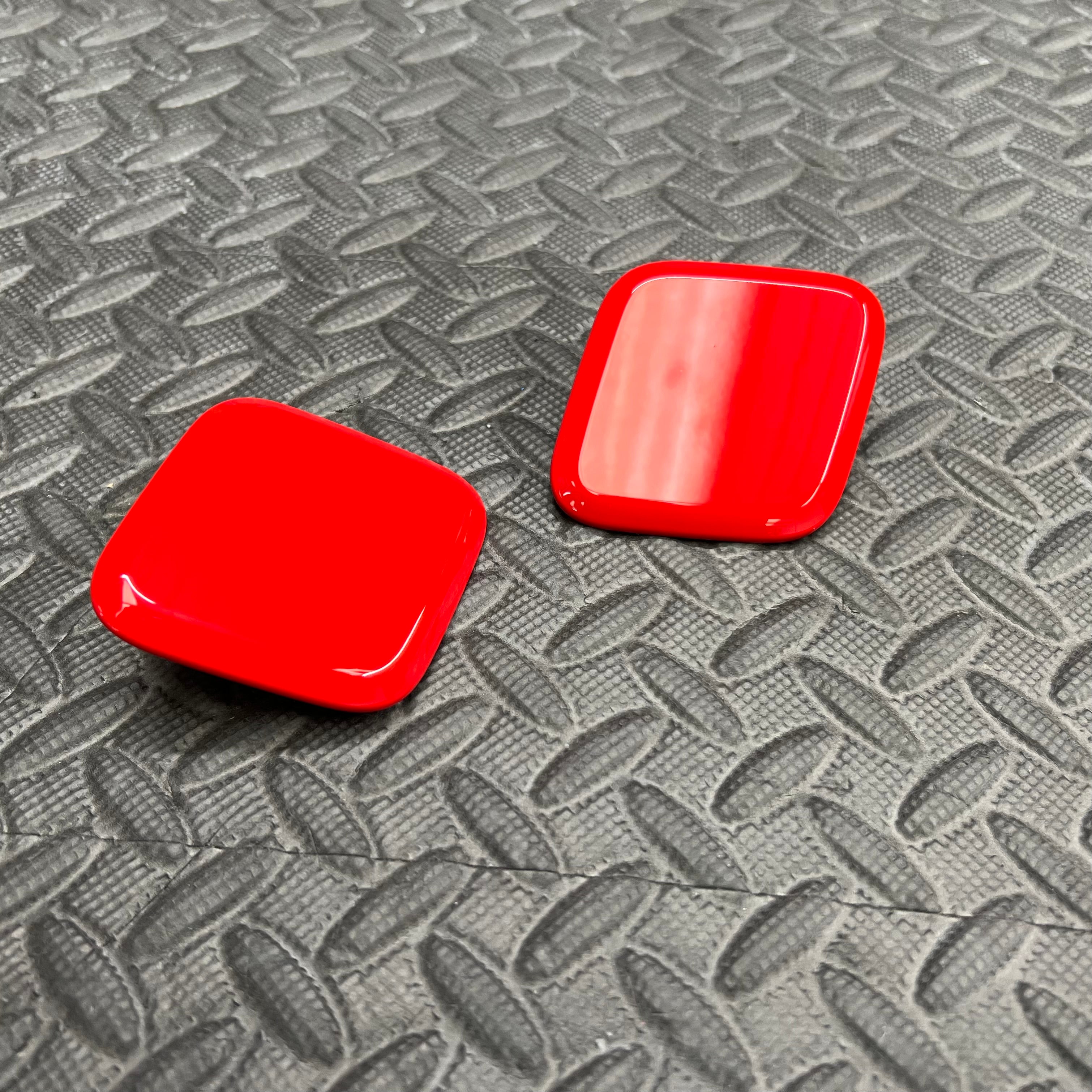 Genuine Ford Headlight Washer Covers - Mk3.5 Ford Focus ST
