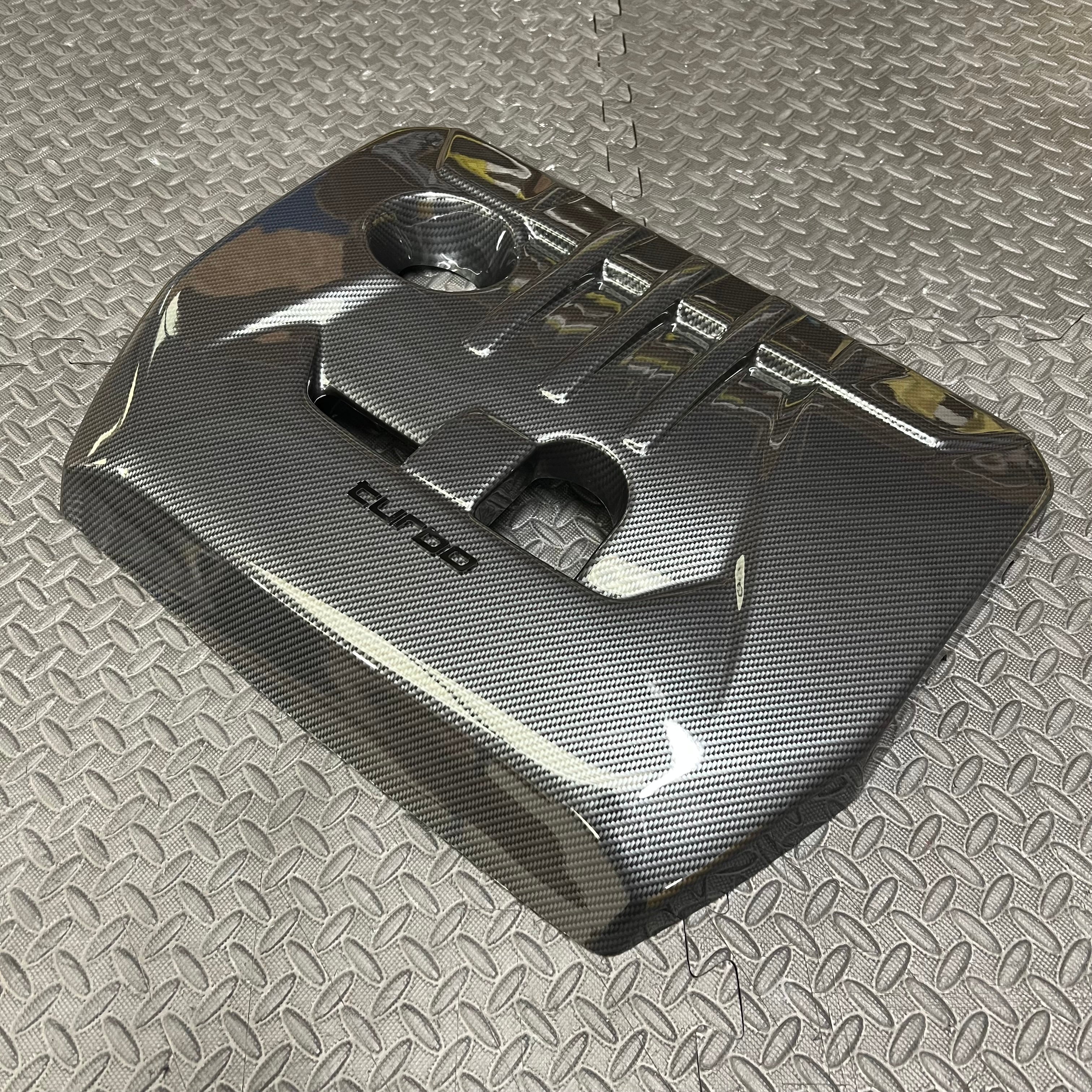 Proform Engine Cover - Yaris GR (Plastic Finishes)