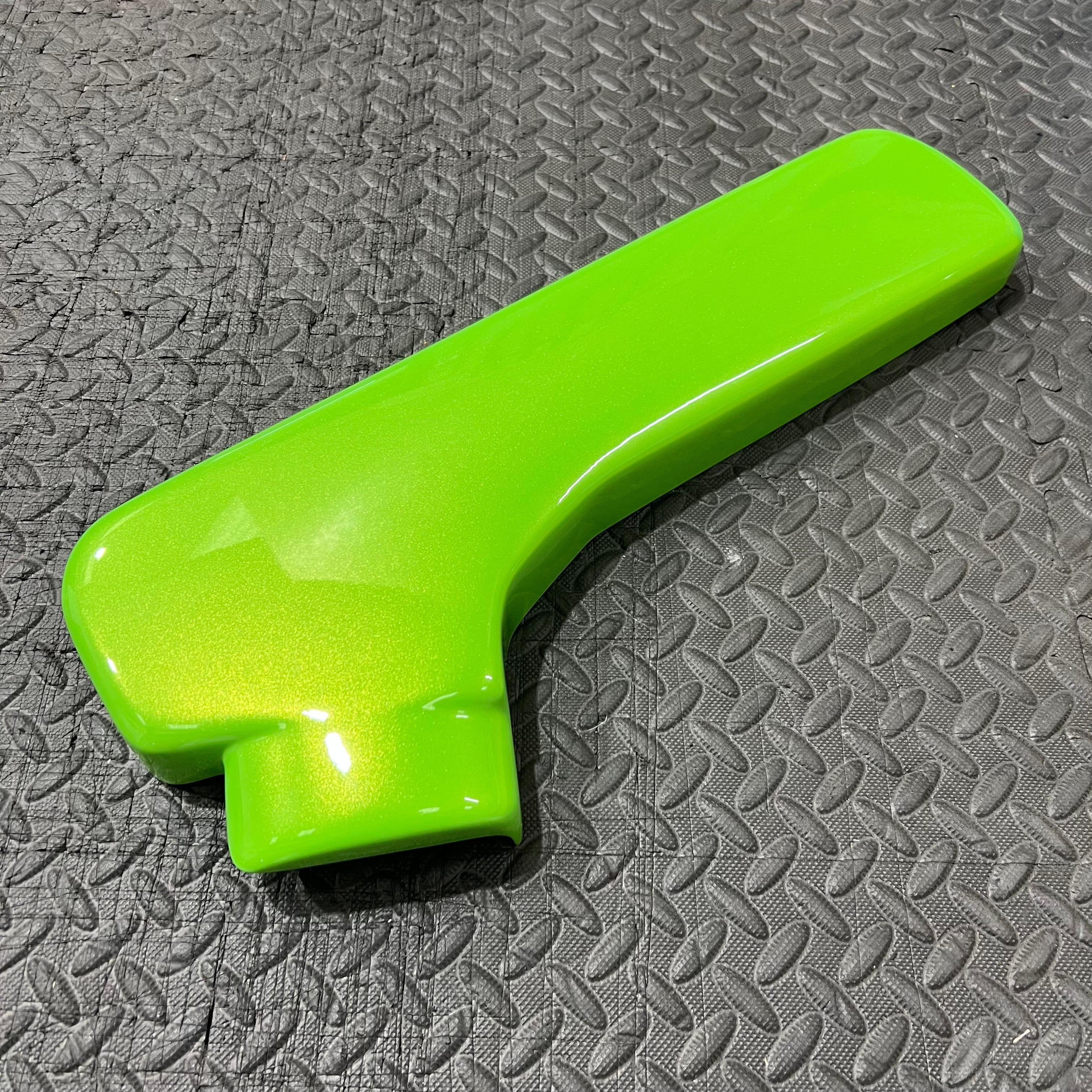 Proform Engine Inlet Plenum Cover - Mk2/2.5 Ford Focus ST/RS (Painted Finishes)