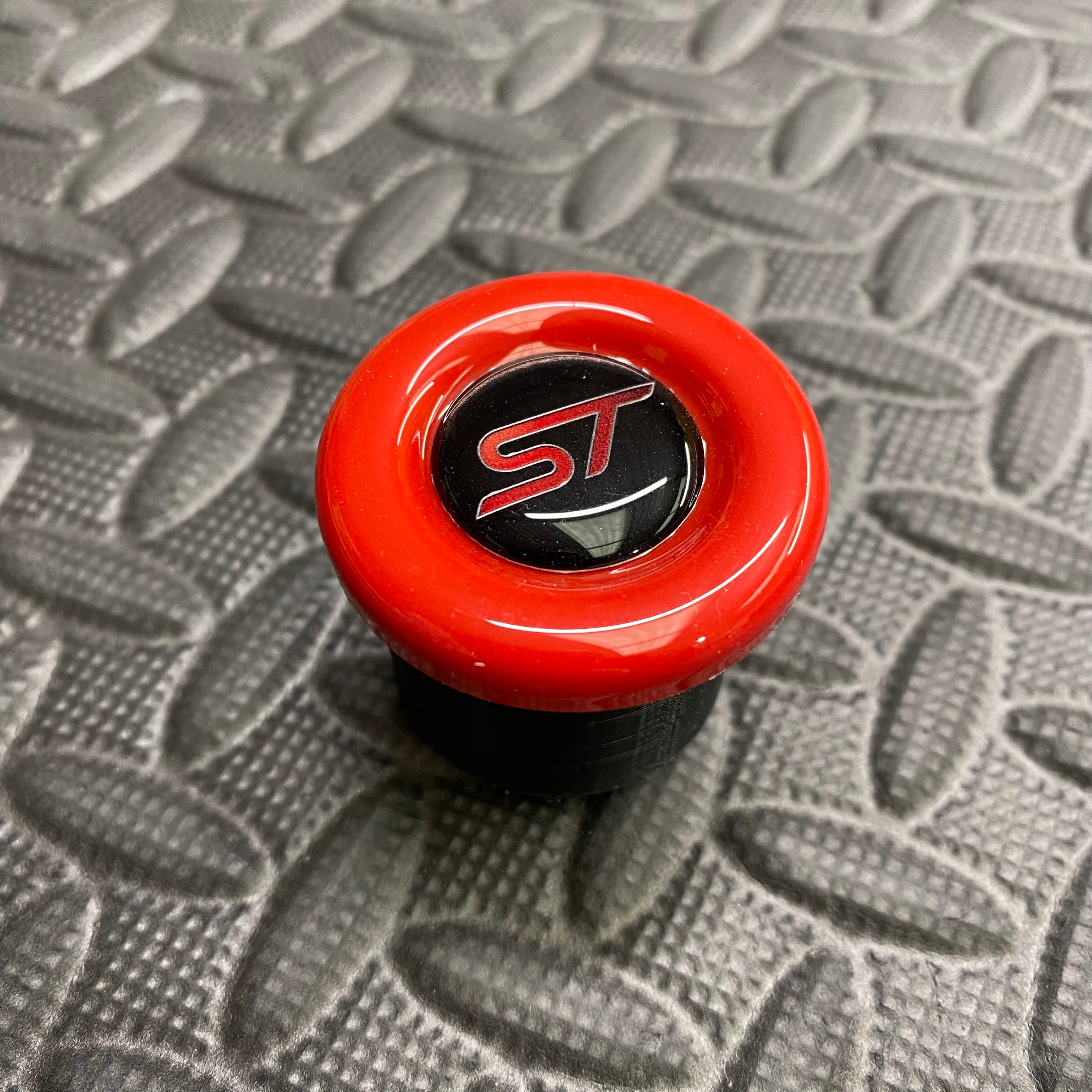 Liquidation - Bouchon de réservoir de lave-glace pour Focus MK2/2.5 et Fiesta MK6 (finitions plastiques)