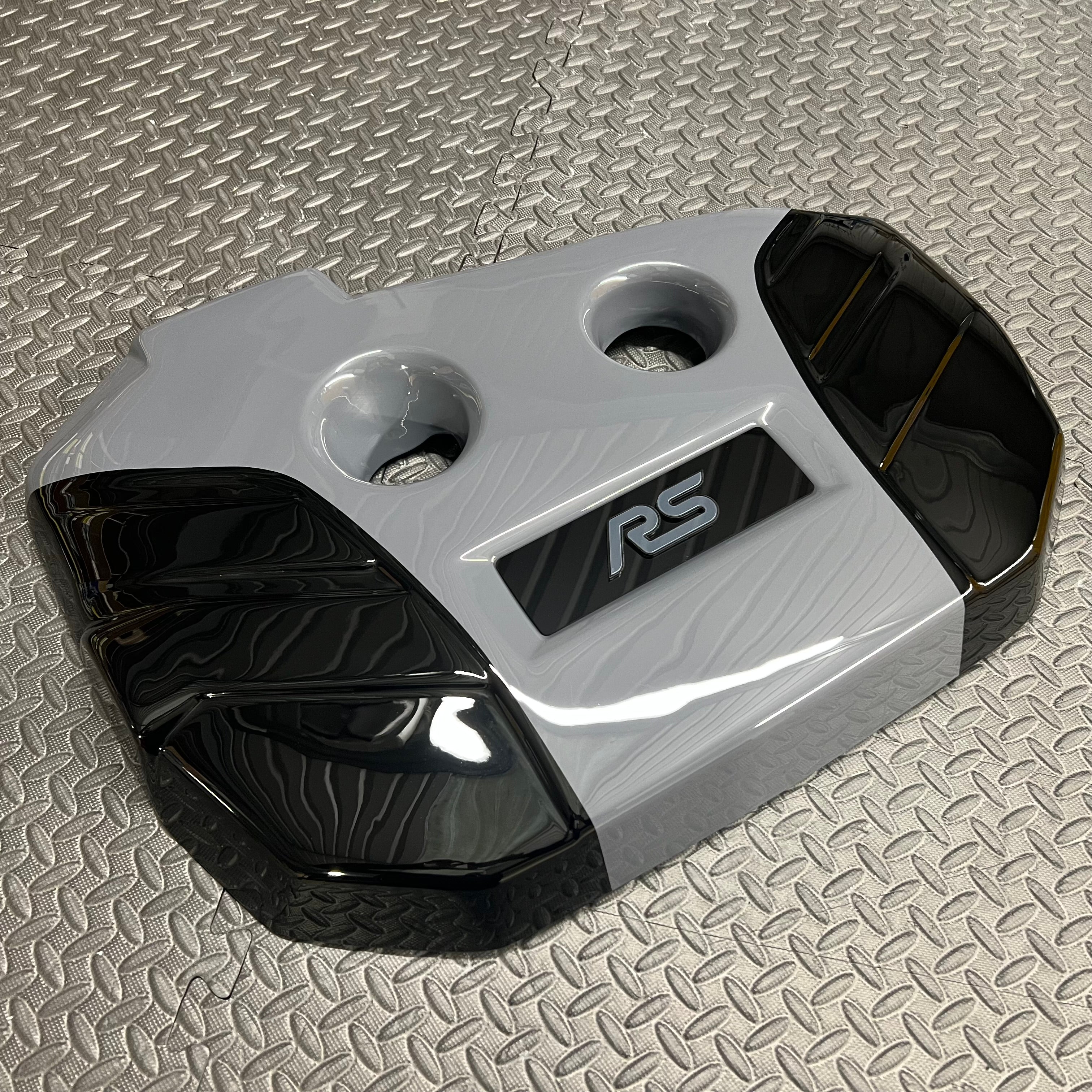 Proform Engine Cover - Mk3.5 Focus RS (Painted Finishes)