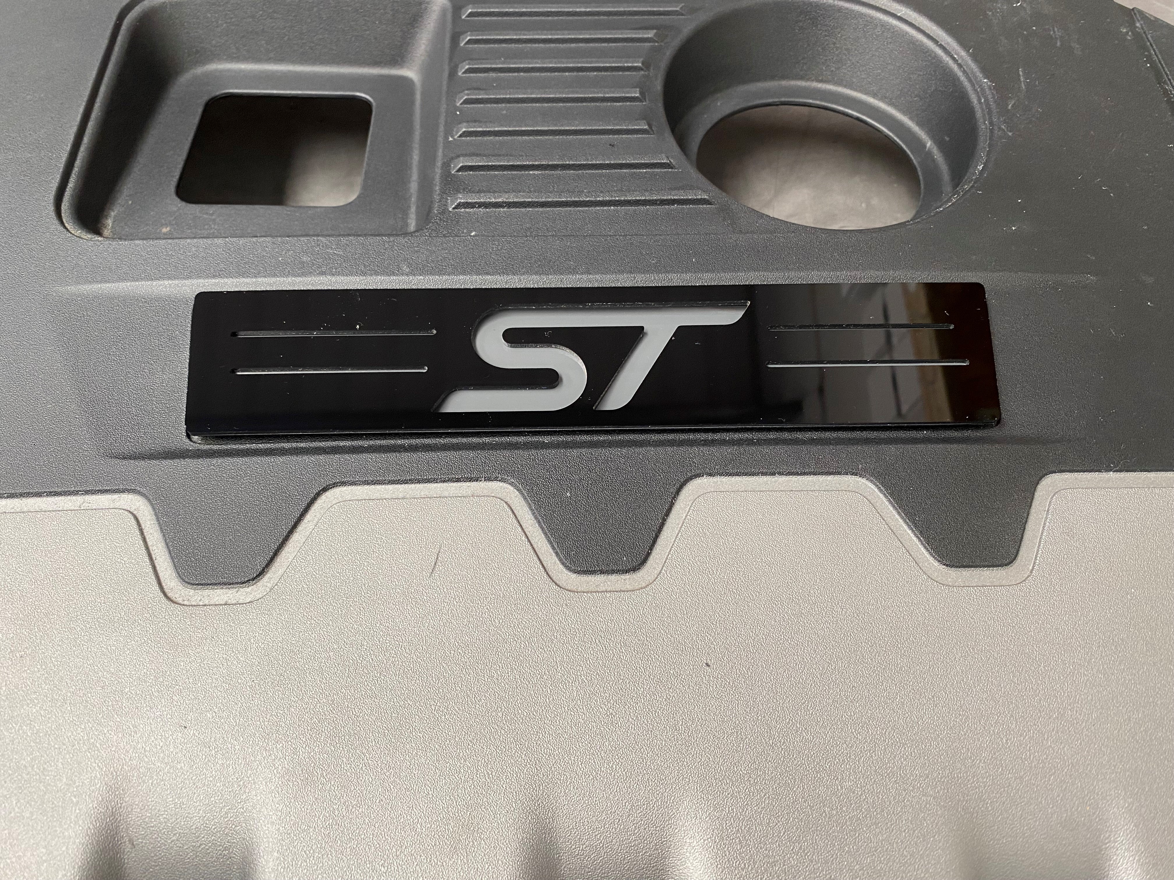 Plaques de protection moteur Proform - Focus ST Mk3.5