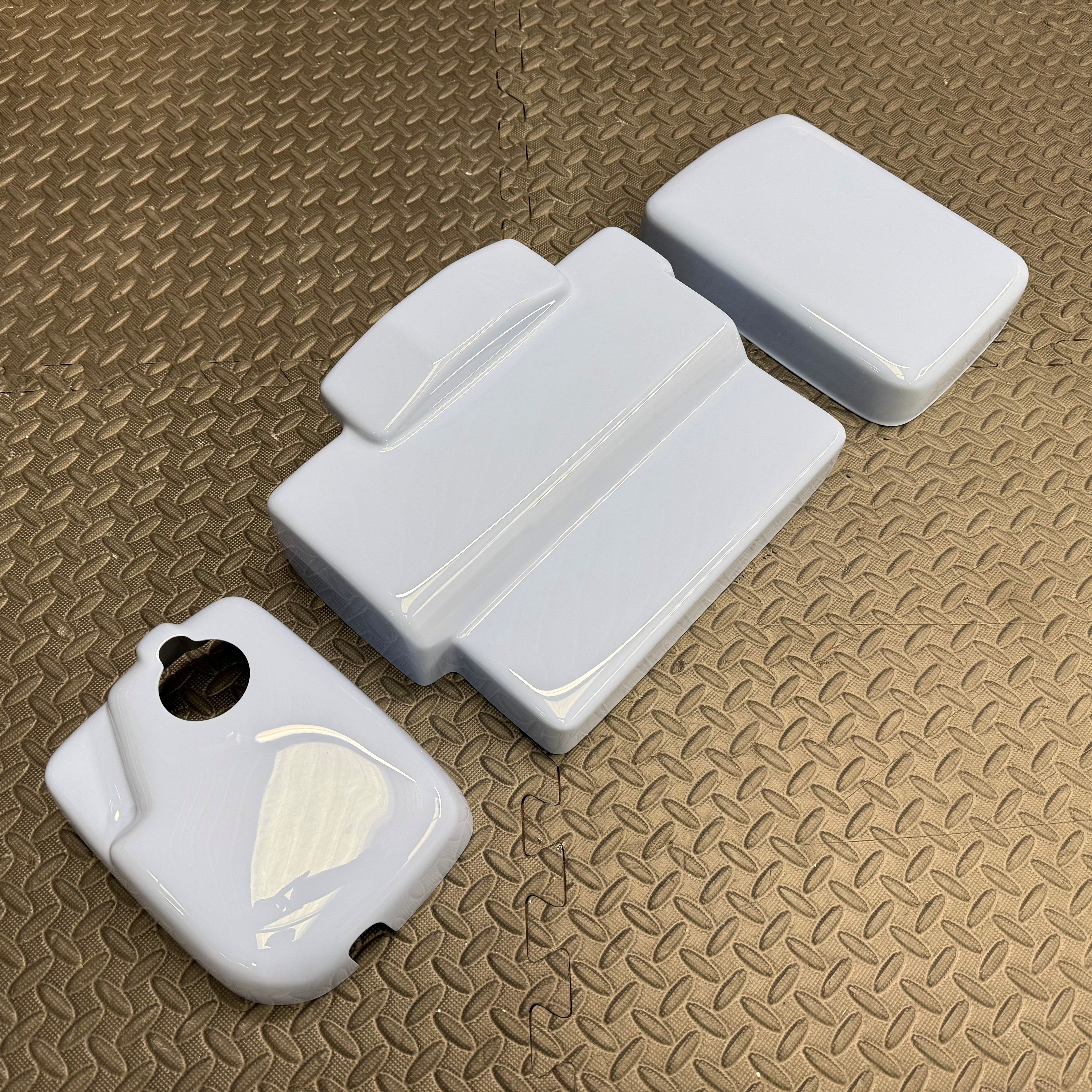 Proform Hyundai i30N Engine Bay Dress Up Kit (Painted Finishes)