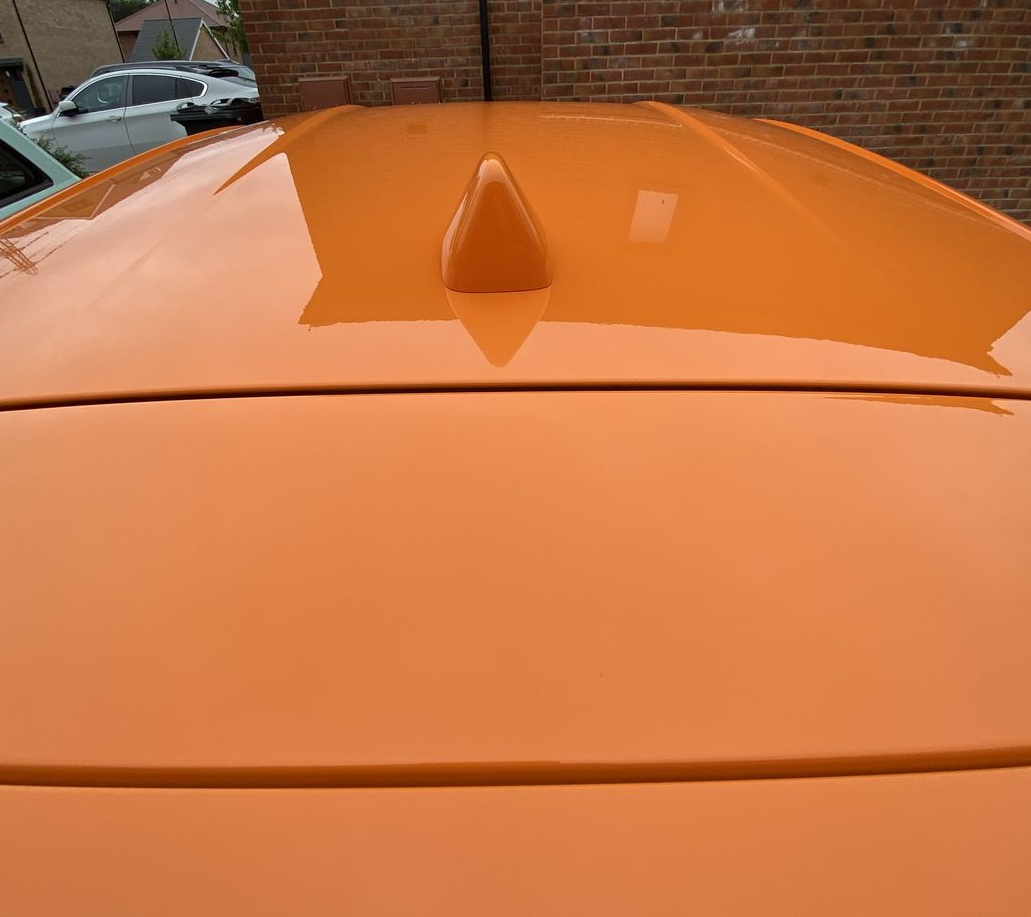 Proform New 'Shark Fin' Aerial - Mk8/8.5 Ford Fiesta / Mk2 Puma