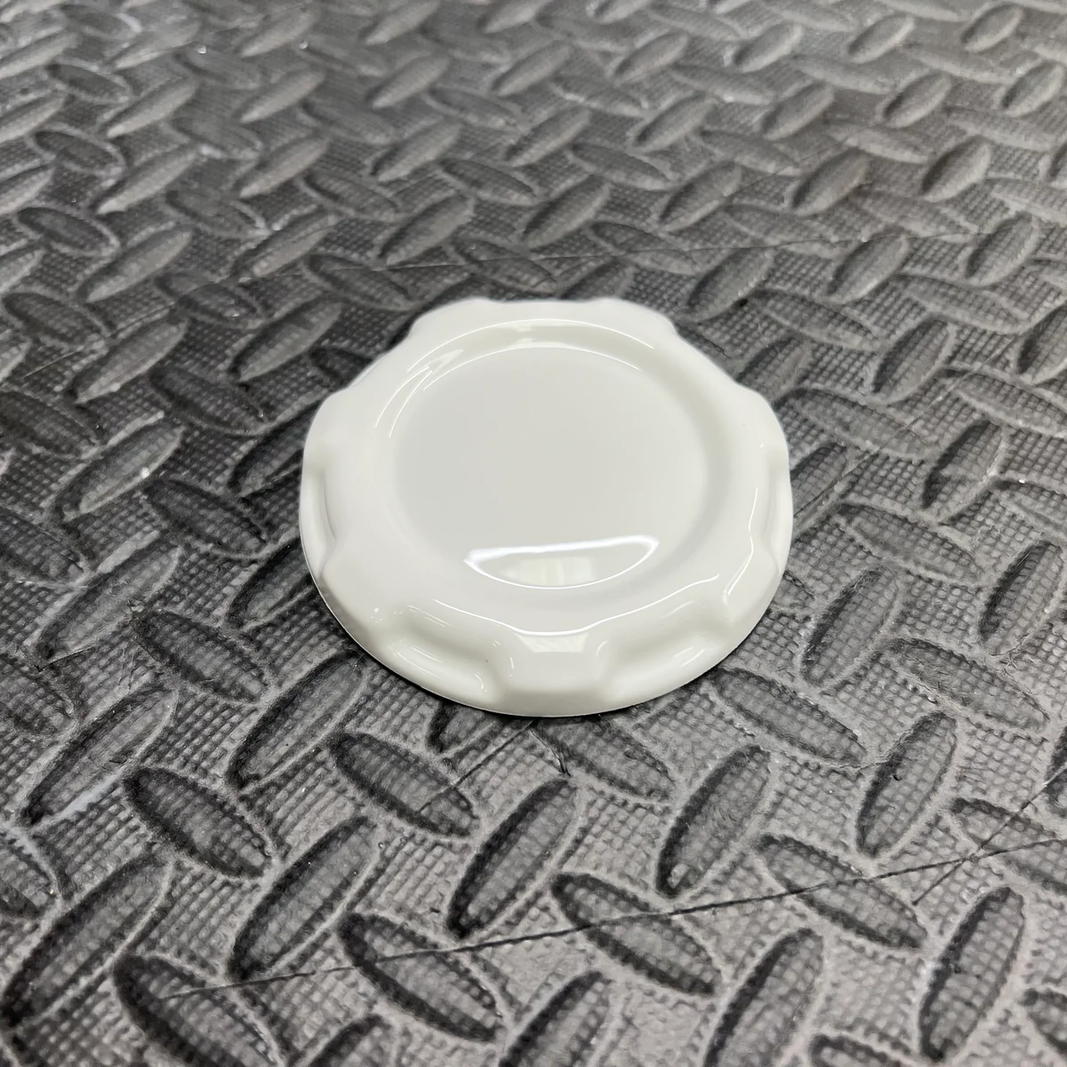 Proform-Kühlmitteldeckelabdeckung – Mk3 Audi TT (Kunststoffoberflächen)