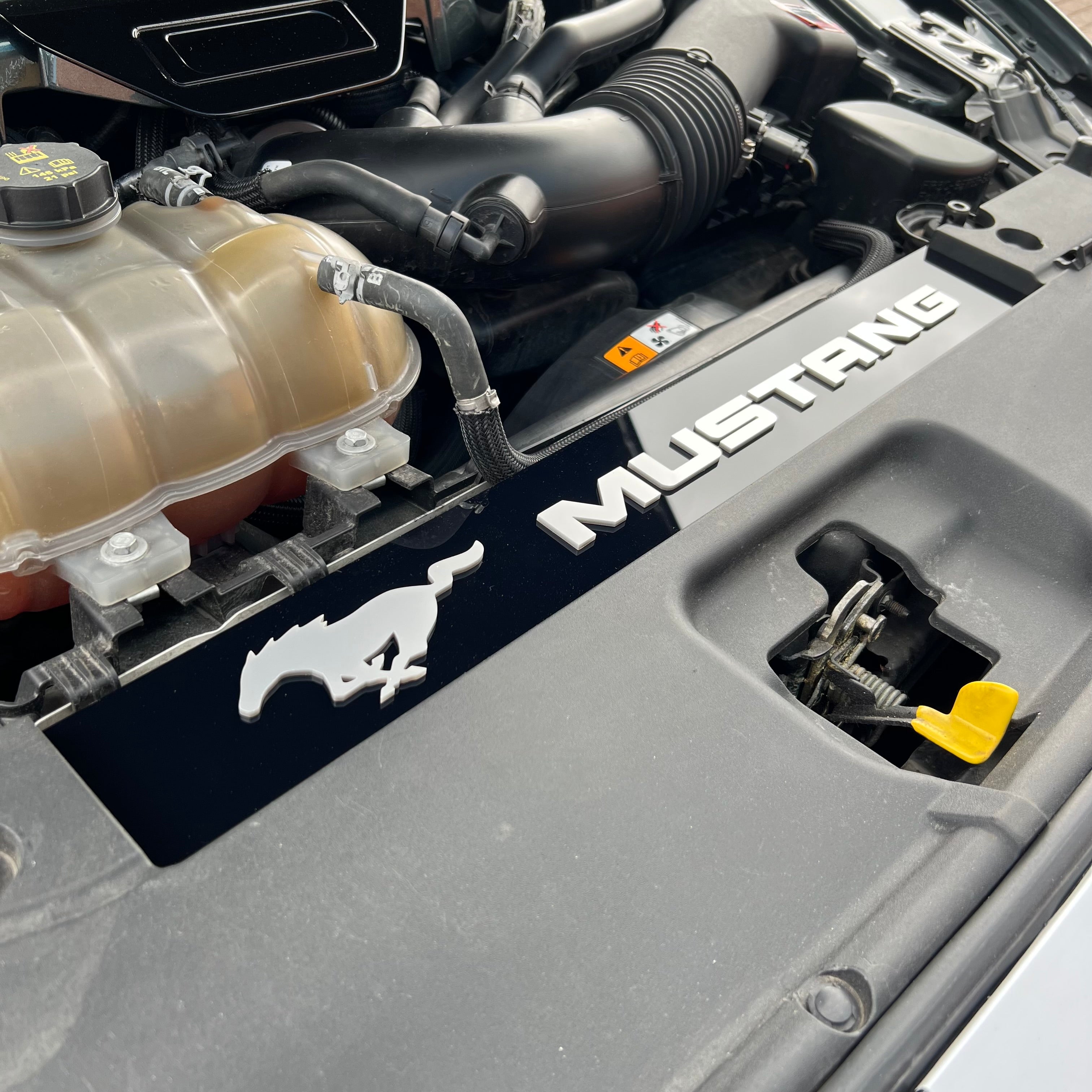 Mustang (6. Generation) Slam Panel Plate