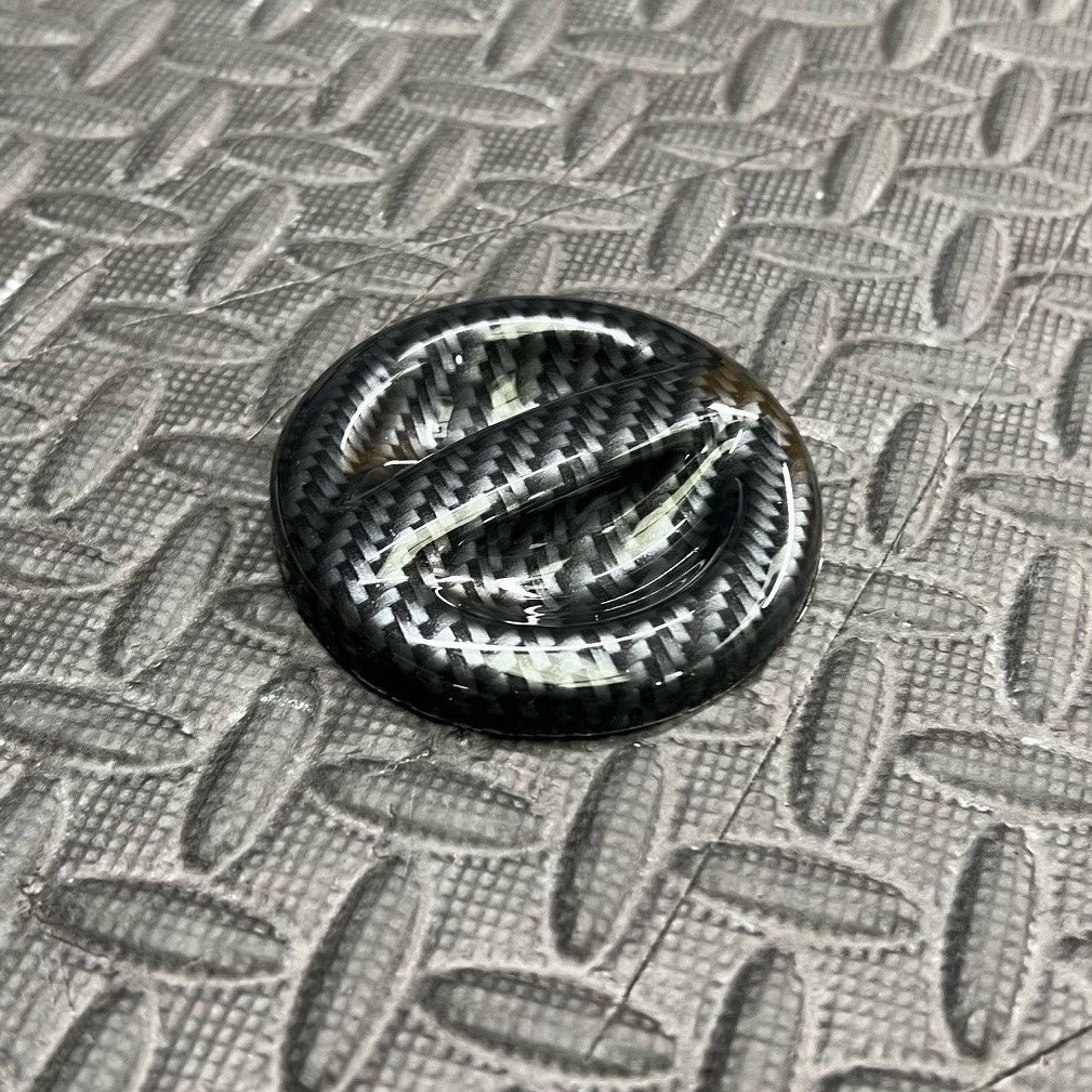 Proform Öldeckelabdeckung – MK2/2.5 Focus ST/RS (Kunststoffoberflächen)