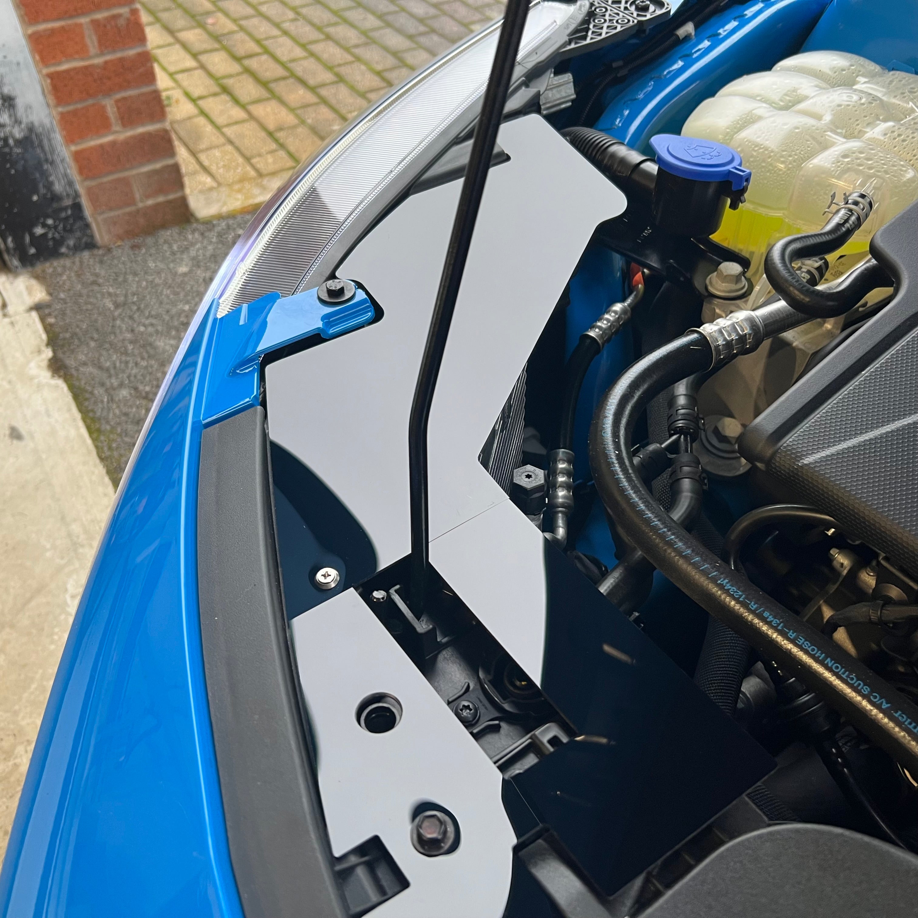 Proform Mk4.5 Focus Slam Panel-Endabdeckungen (Kunststoffoberflächen)