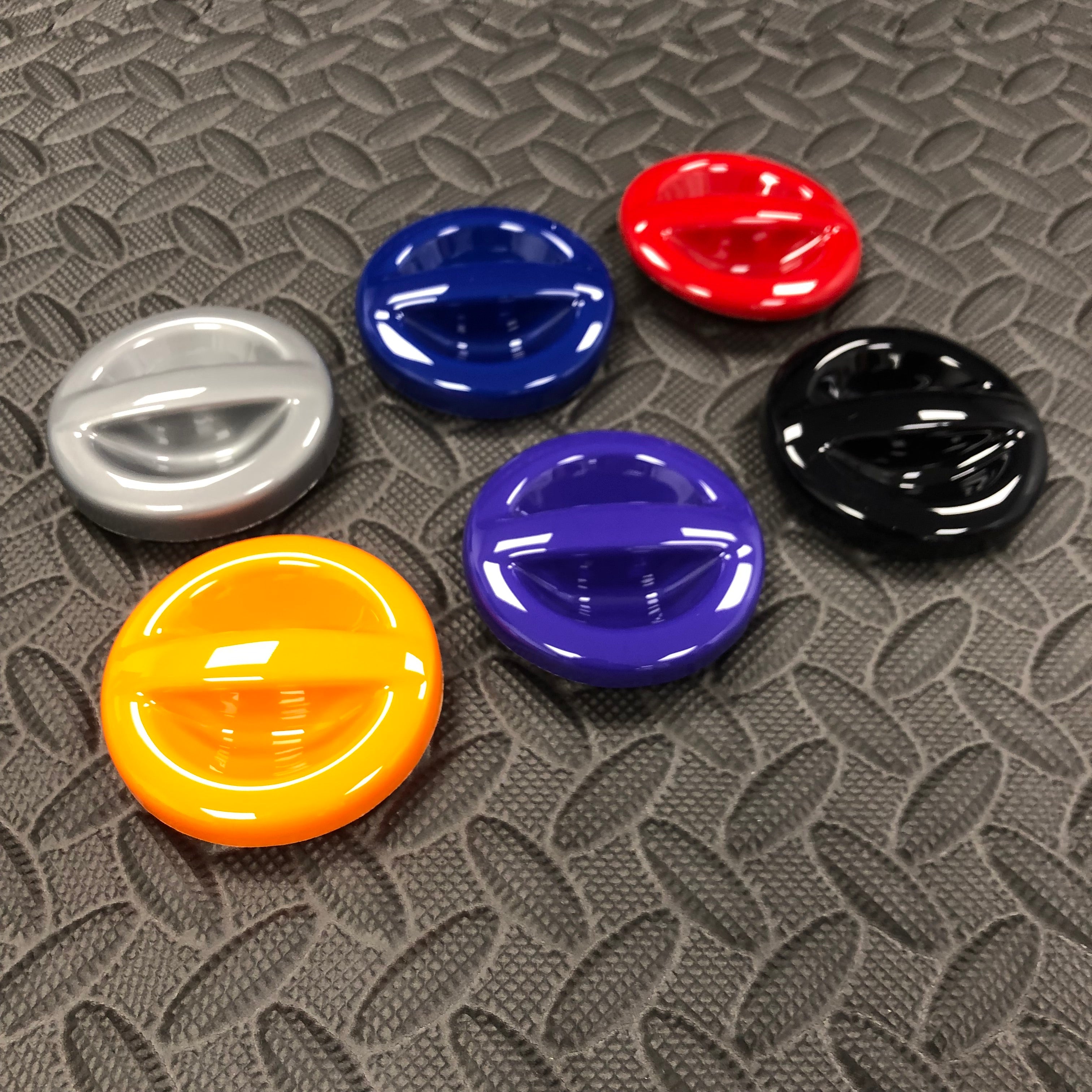 Proform Oil Cap Cover - MK2/2.5 Focus ST/ RS (Plastic Finishes)