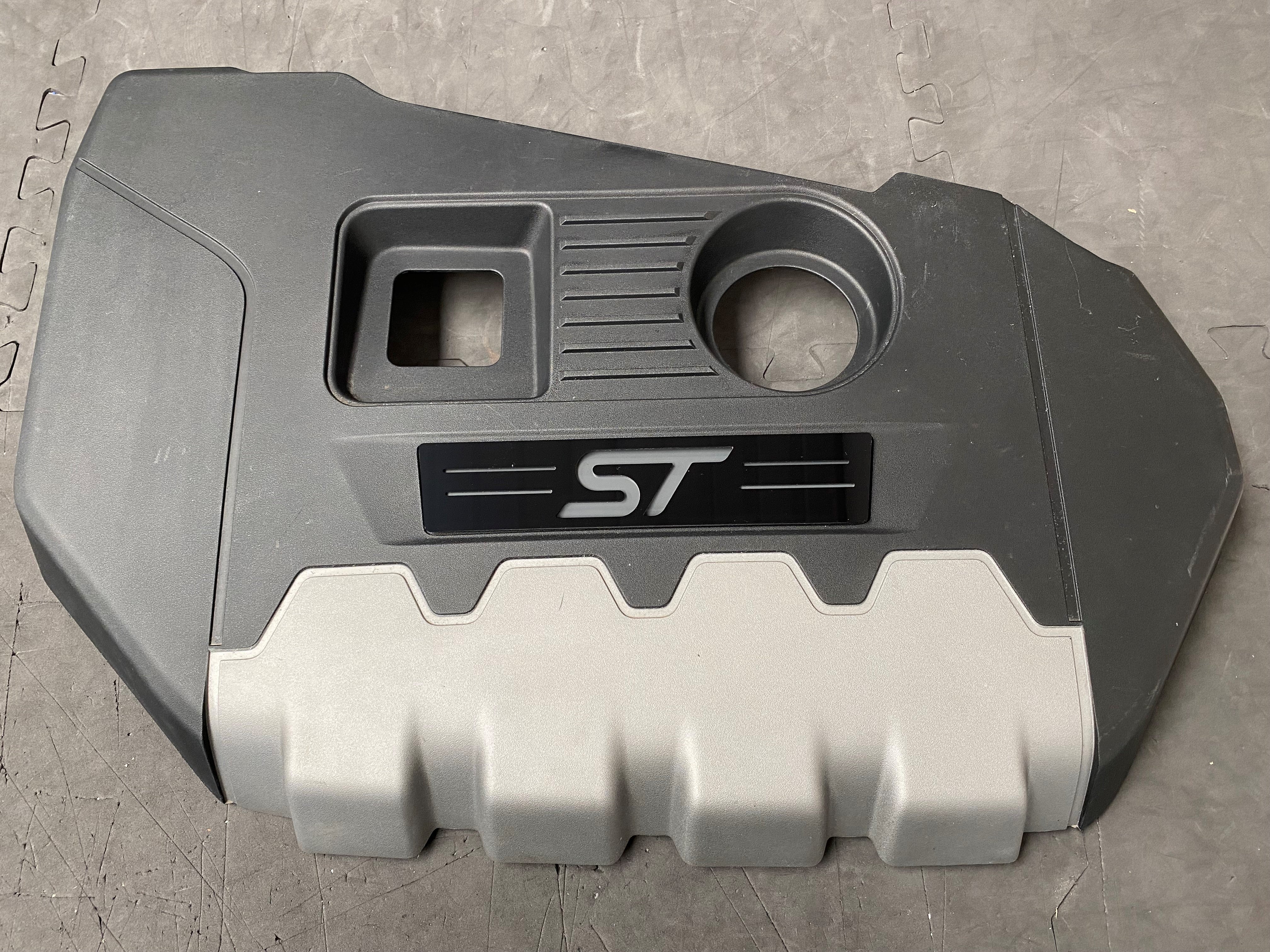 Plaques de protection moteur Proform - Focus ST Mk3.5