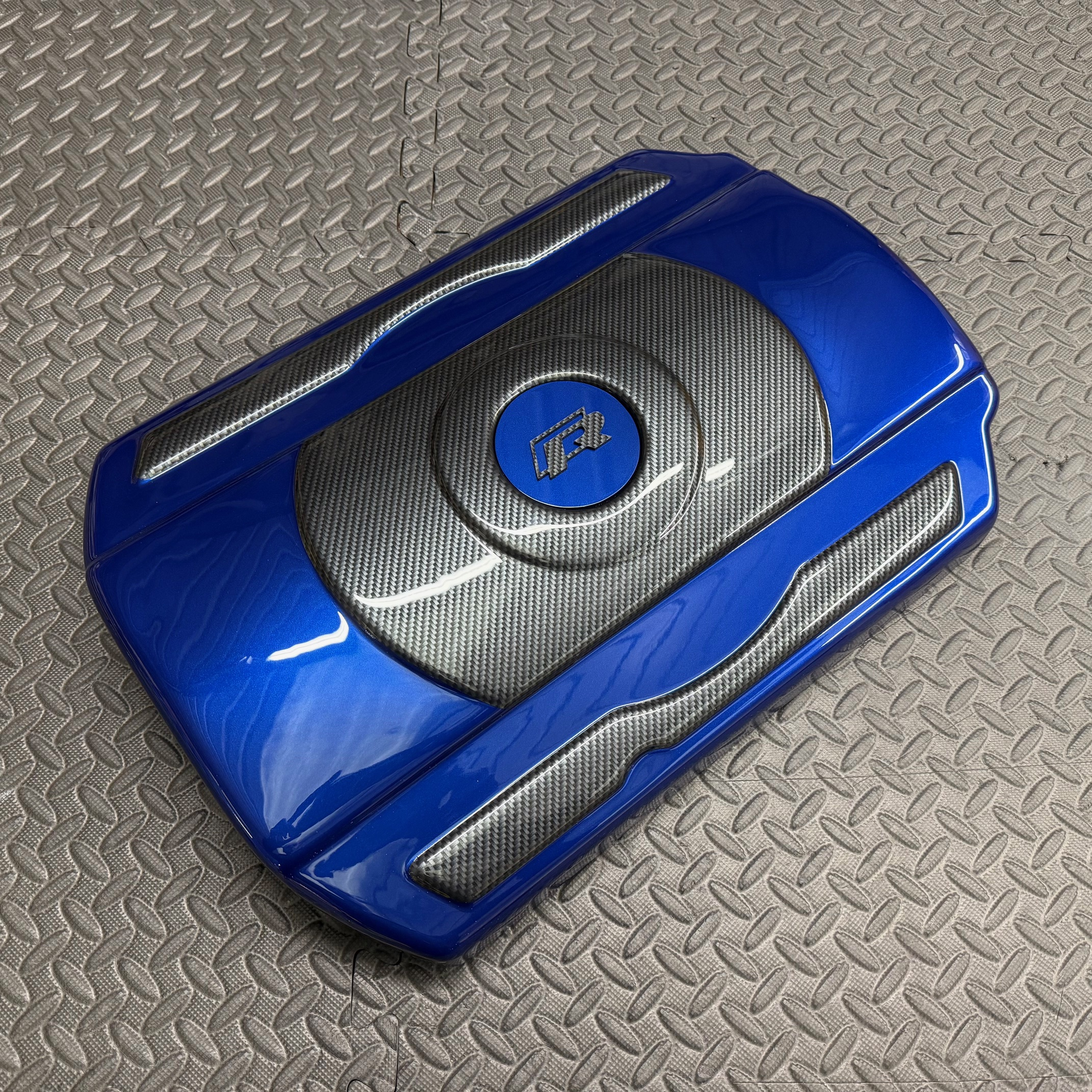 Proform Engine Cover - Mk7/7.5 Golf GTI / R (Painted Finishes)