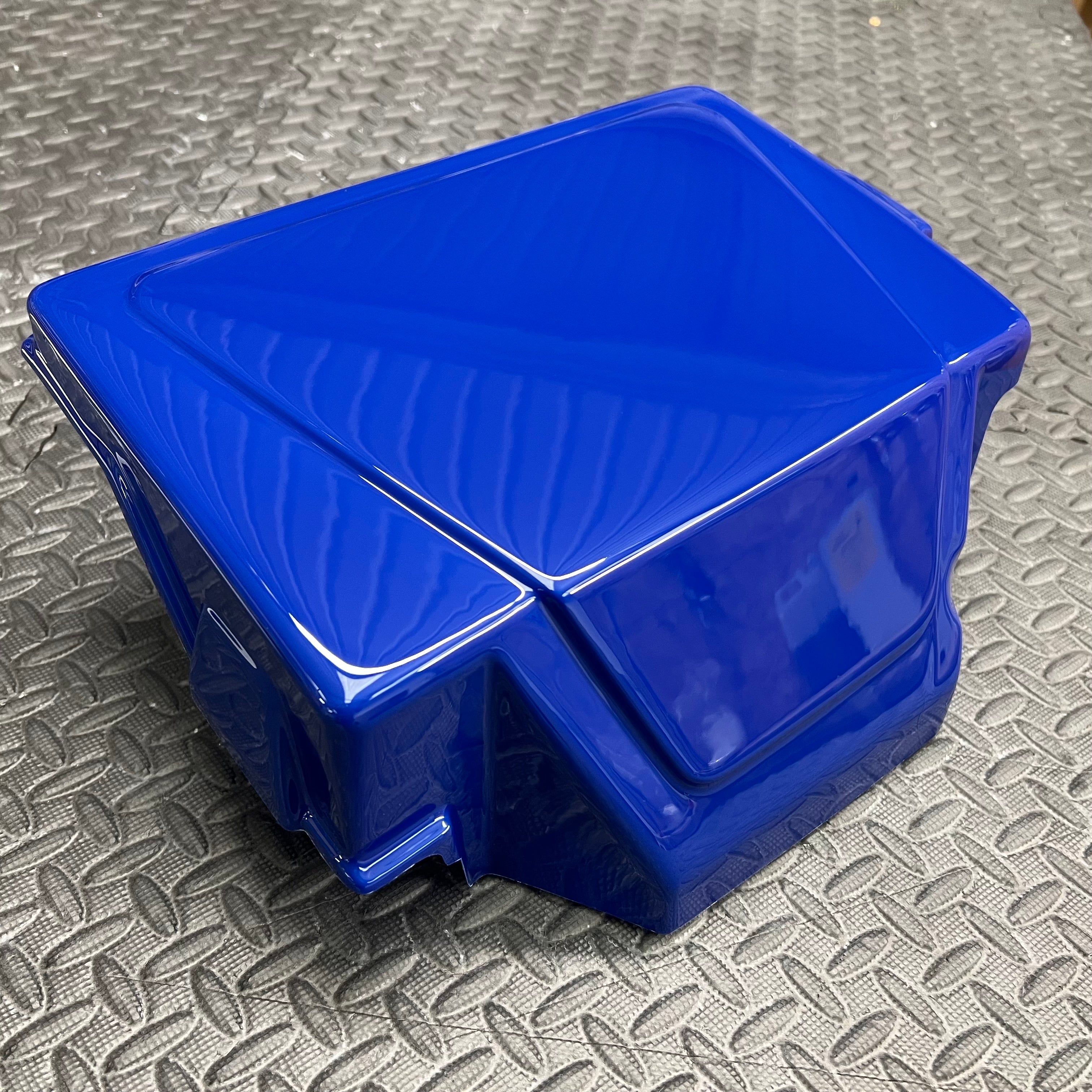 Proform-Batterieabdeckung – Mk1 Ford Focus (Kunststoffoberflächen)