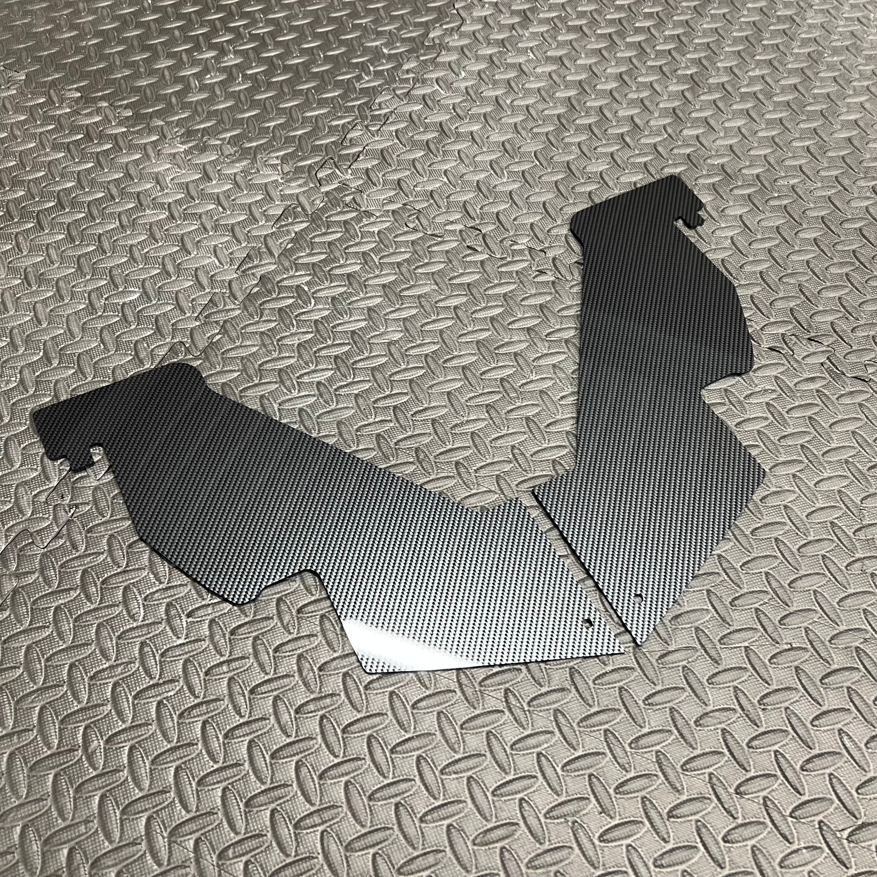Proform Mk4.5 Focus Slam Panel-Endabdeckungen (Kunststoffoberflächen)