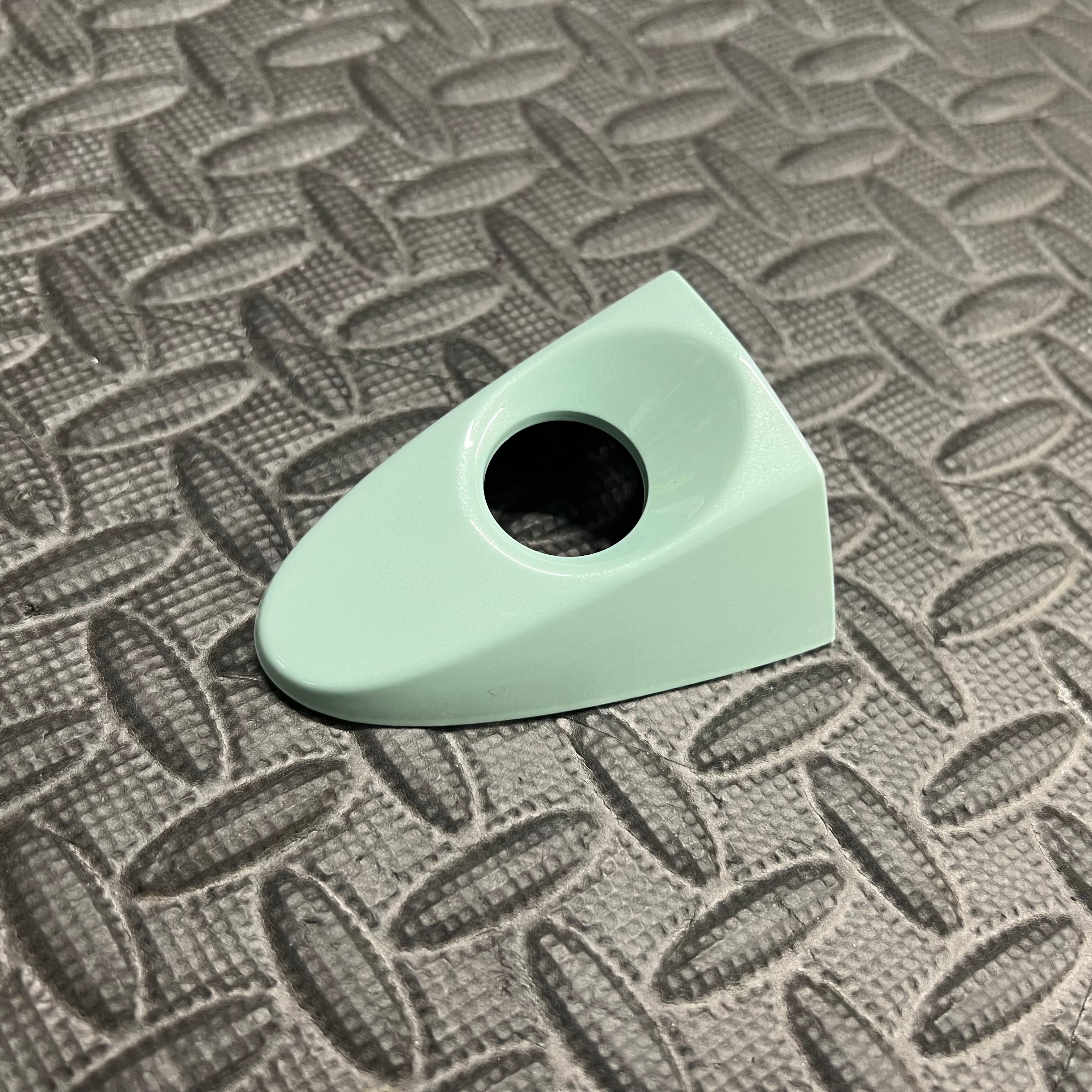 Standard-Türgriffschlossblende Mk7/7.5 Fiesta (inkl. ST180) und Ford Transit Courier (2014 >)