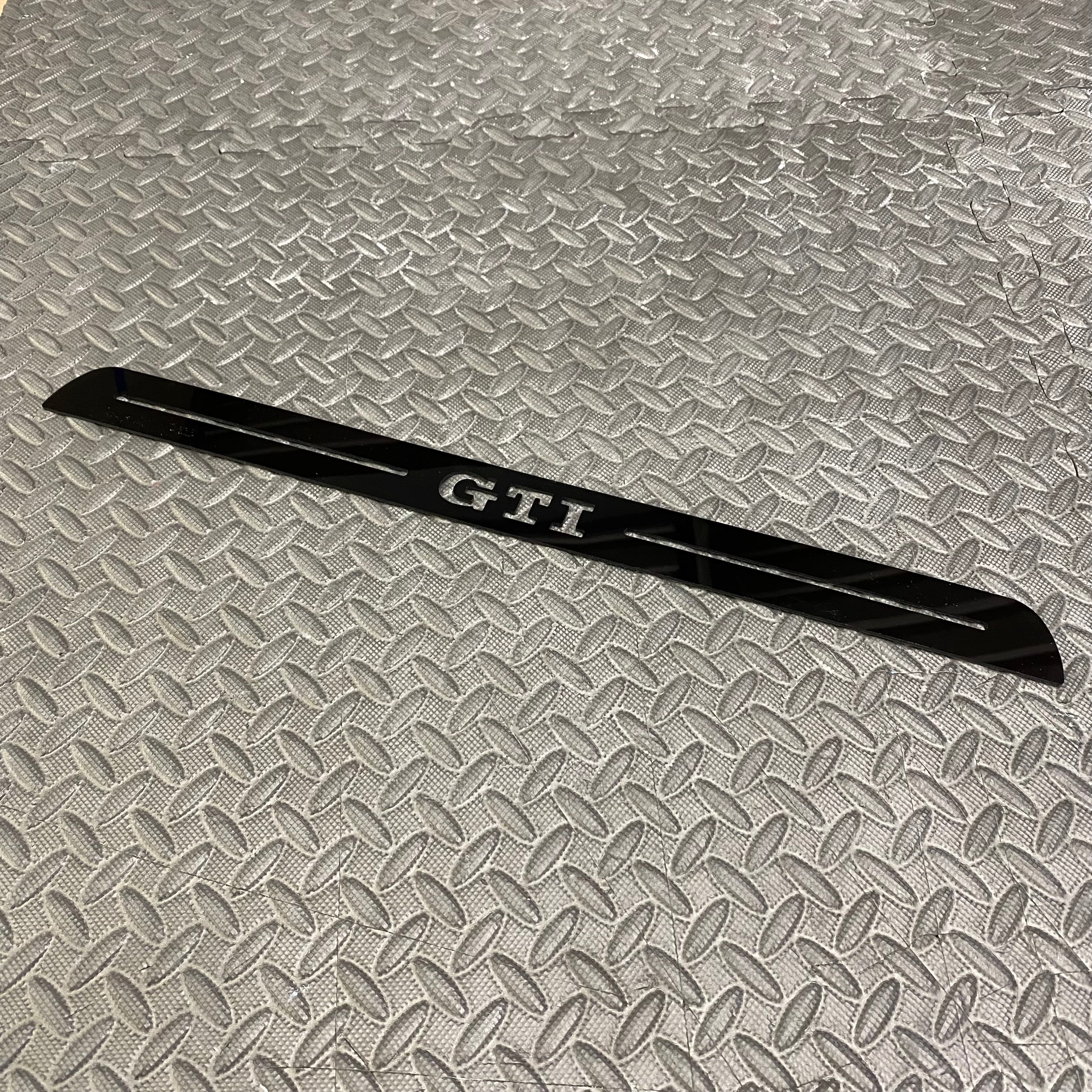 Mk7/7.5 Golf GTI (5-Türer) Türschweller-Plattensatz