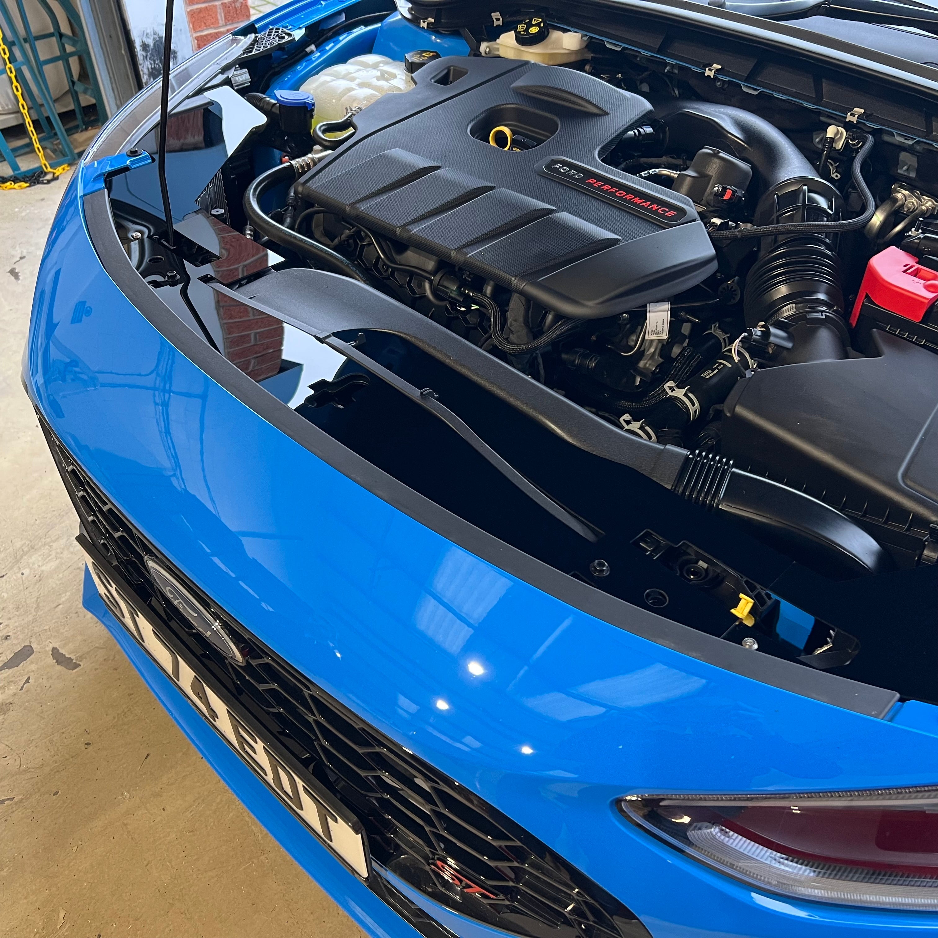 Proform Mk4.5 Focus Slam Panel-Abdeckung (Kunststoffoberflächen)