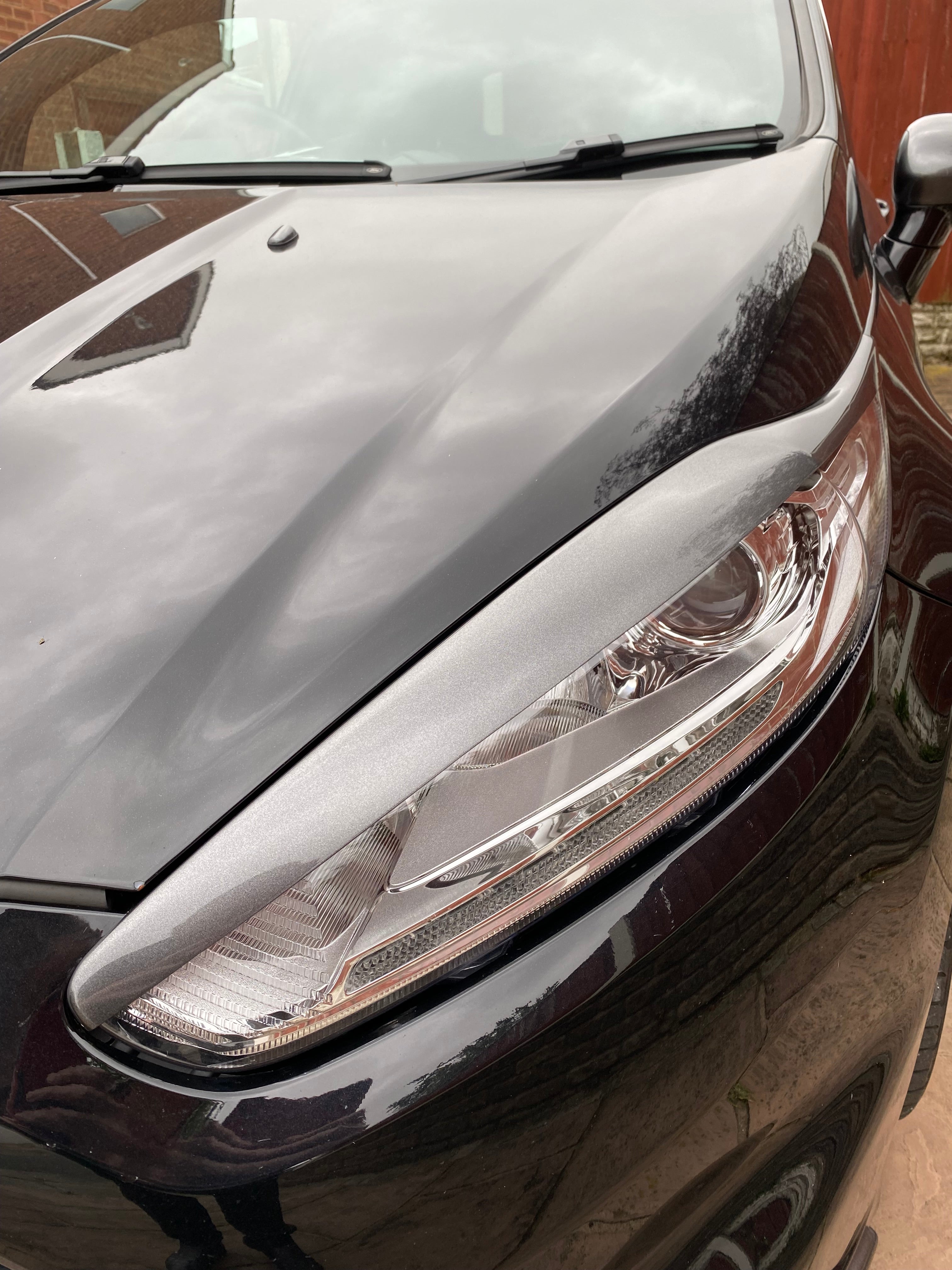 Proform Scheinwerferblenden – Mk7.5 Fiesta (verschiedene Ausführungen)