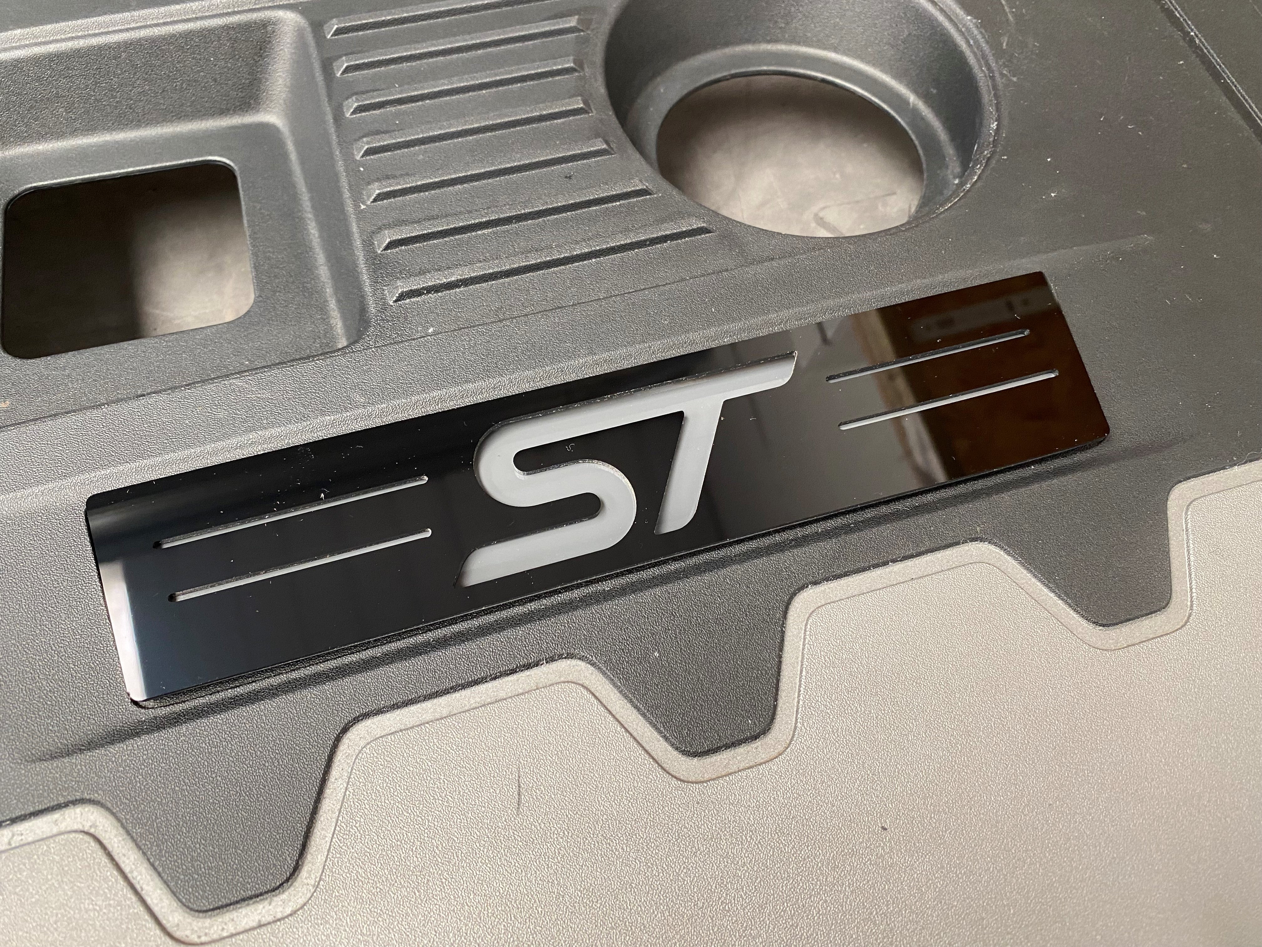 Plaques de protection moteur Proform - Focus ST Mk3.5