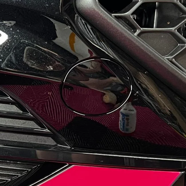 Genuine Ford Tow Eye Cover - Mk8.5 Fiesta ST / ST-Line