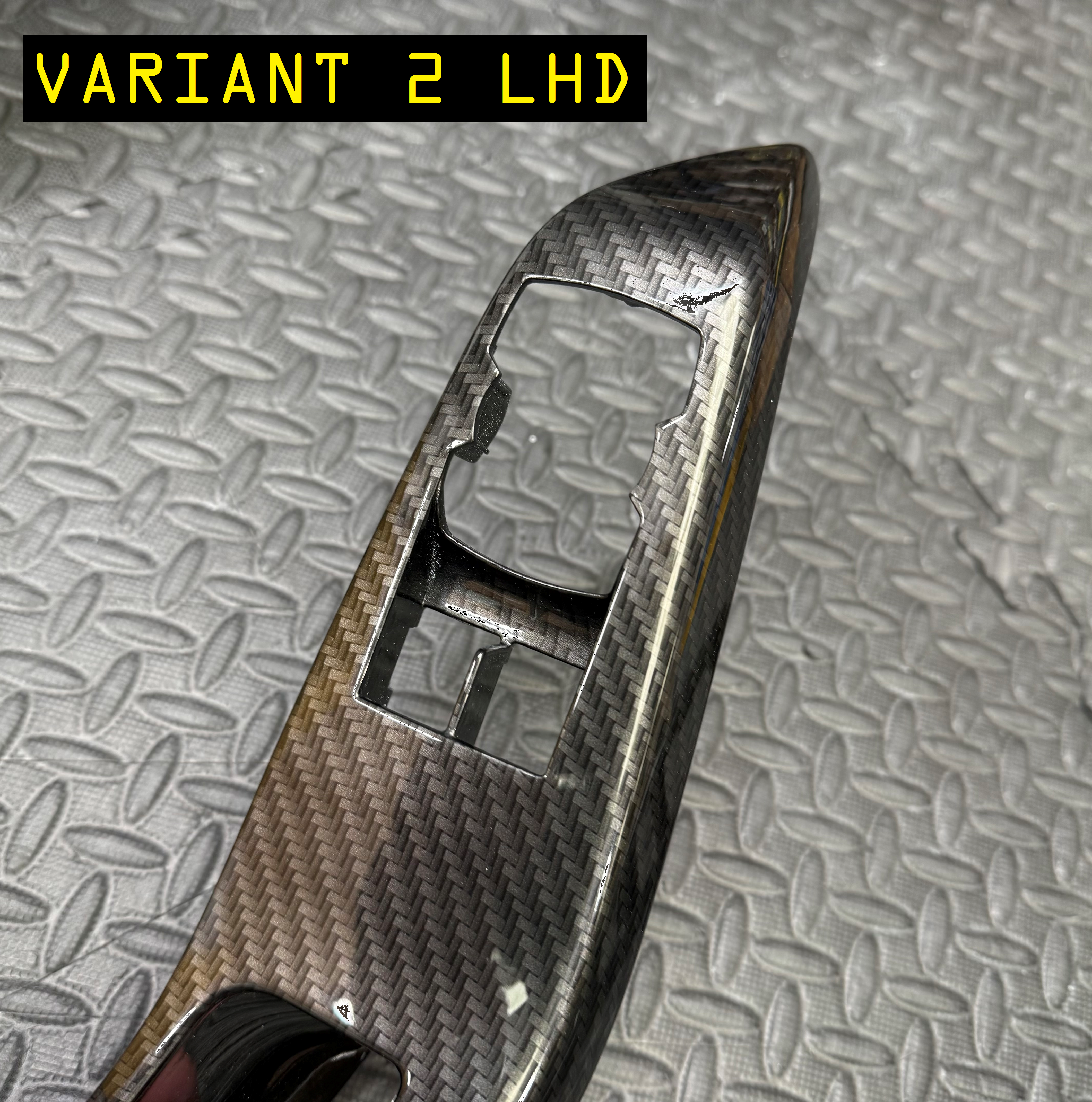 Genuine Ford Interior Door Handle Trims - Mk8/8.5 Fiesta (Painted/Hydrodipped Finishes)