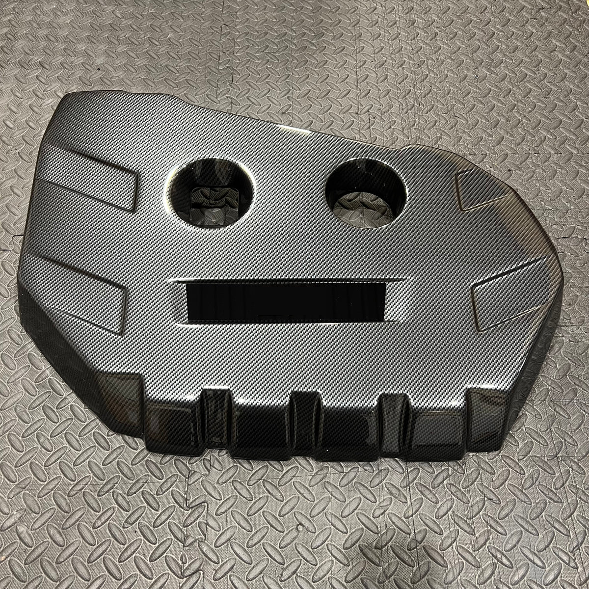 Proform Engine Cover - Mk3/3.5 Focus ST Petrol (Plastic Finishes)