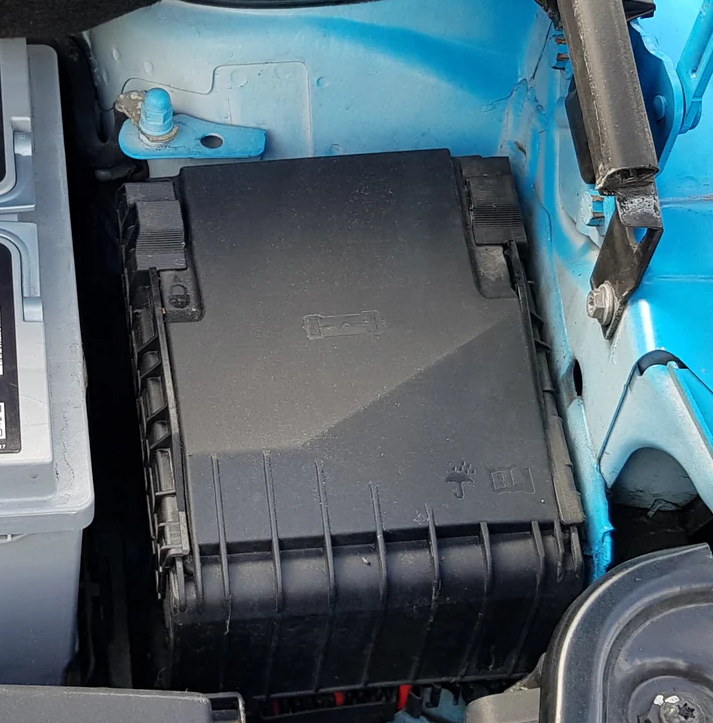 Proform Fuse Box Cover - Mk2 Audi TT (Plastic Finishes)