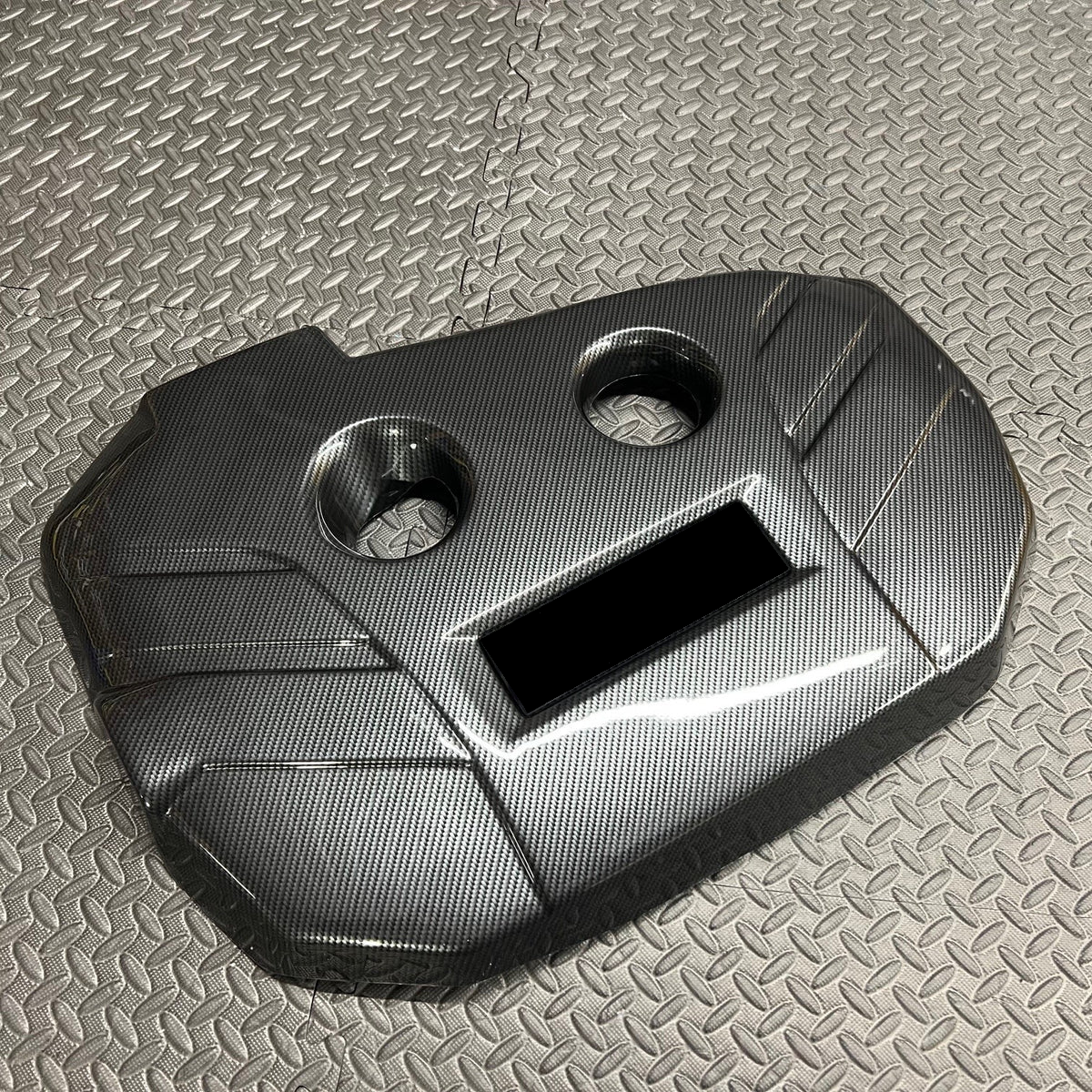 Proform Engine Cover - Mk3.5 Focus RS (Plastic Finishes)