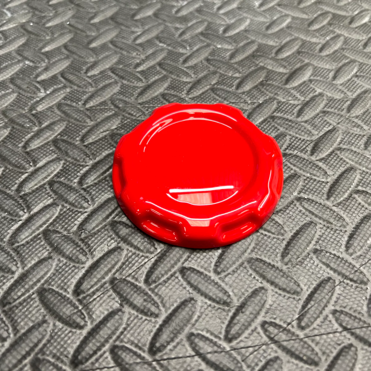 Proform-Kühlmitteldeckelabdeckung – Mk3 Audi TT (Kunststoffoberflächen)
