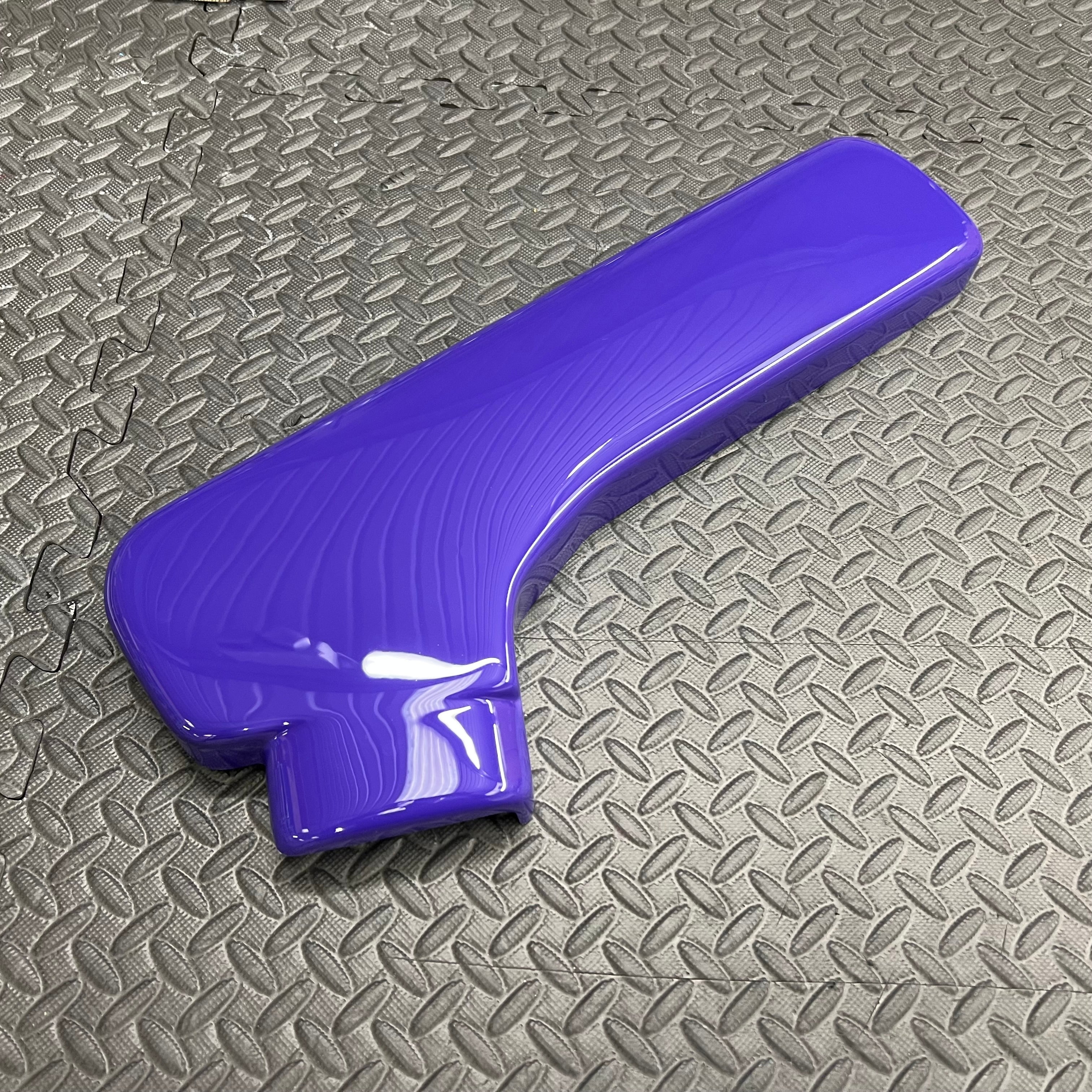 Proform Motor-Ansaugkrümmerabdeckung – Mk2/2.5 Ford Focus ST/RS (Kunststoffoberflächen)