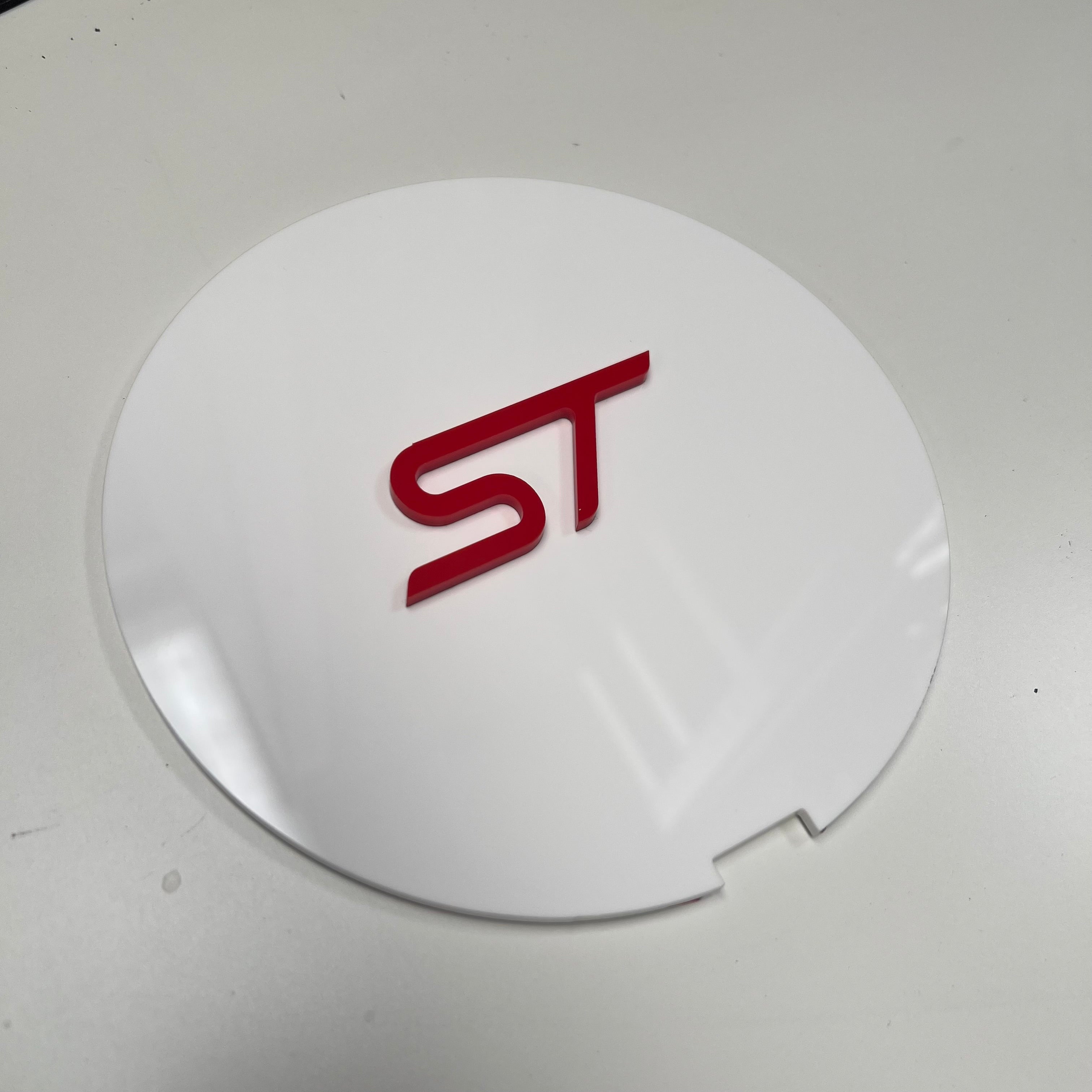 Proform Mk6 Fiesta ST150 Radnabenkappen (4er-Set)