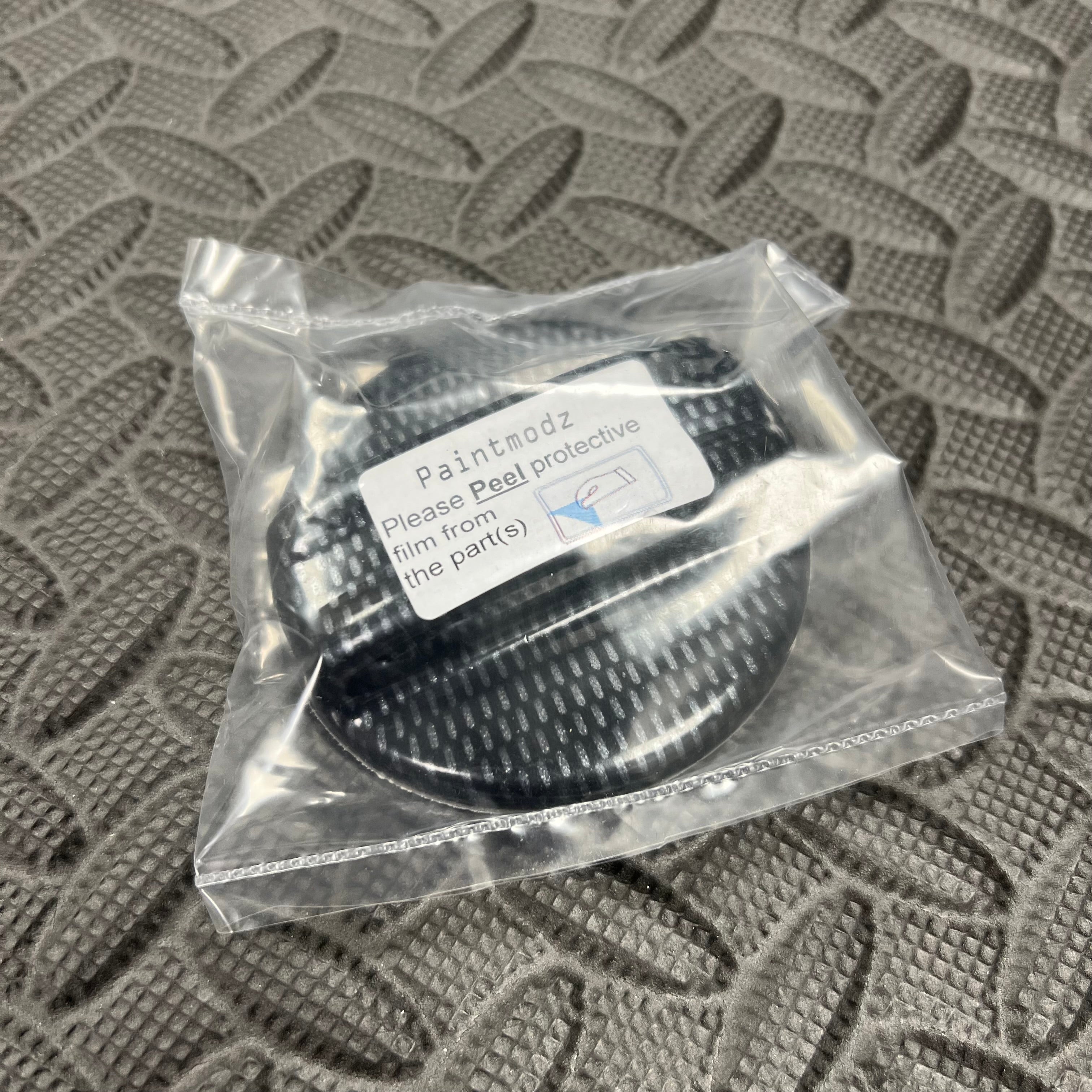 Clearance - Carbon Fibre Effect Mk5 / Mk6 Volkswagen Golf Dress Up Parts