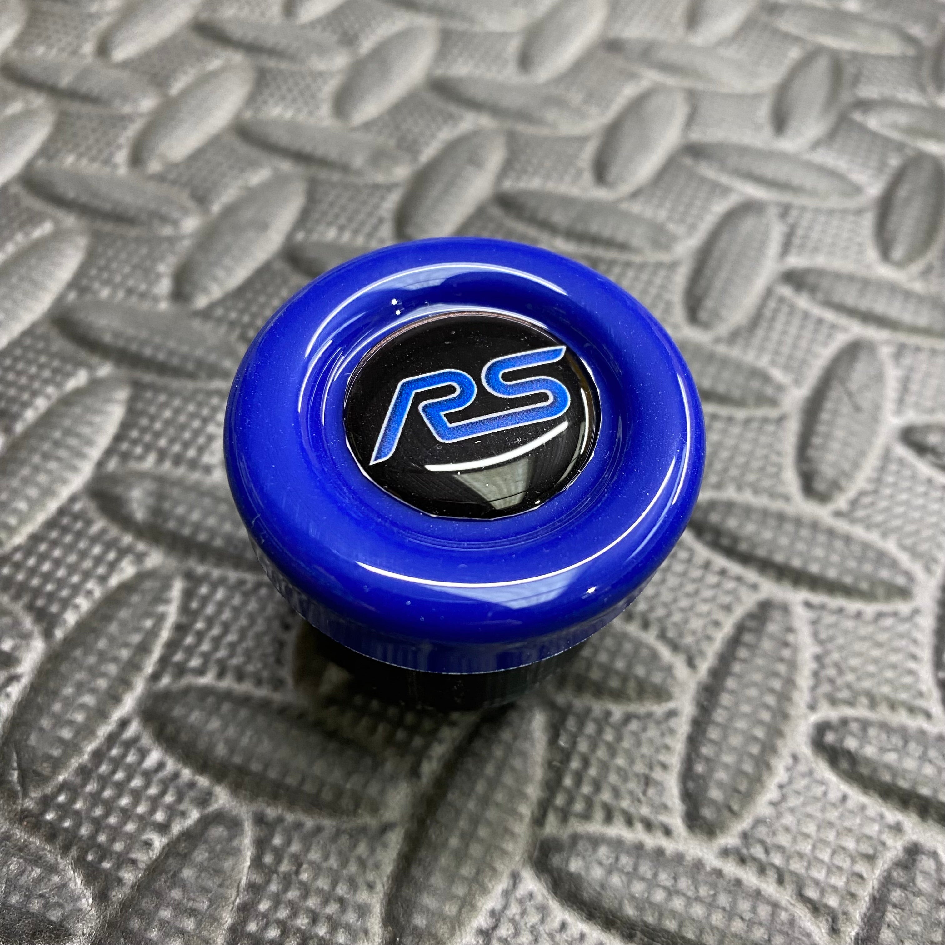 Liquidation - Bouchon de réservoir de lave-glace pour Focus MK2/2.5 et Fiesta MK6 (finitions plastiques)