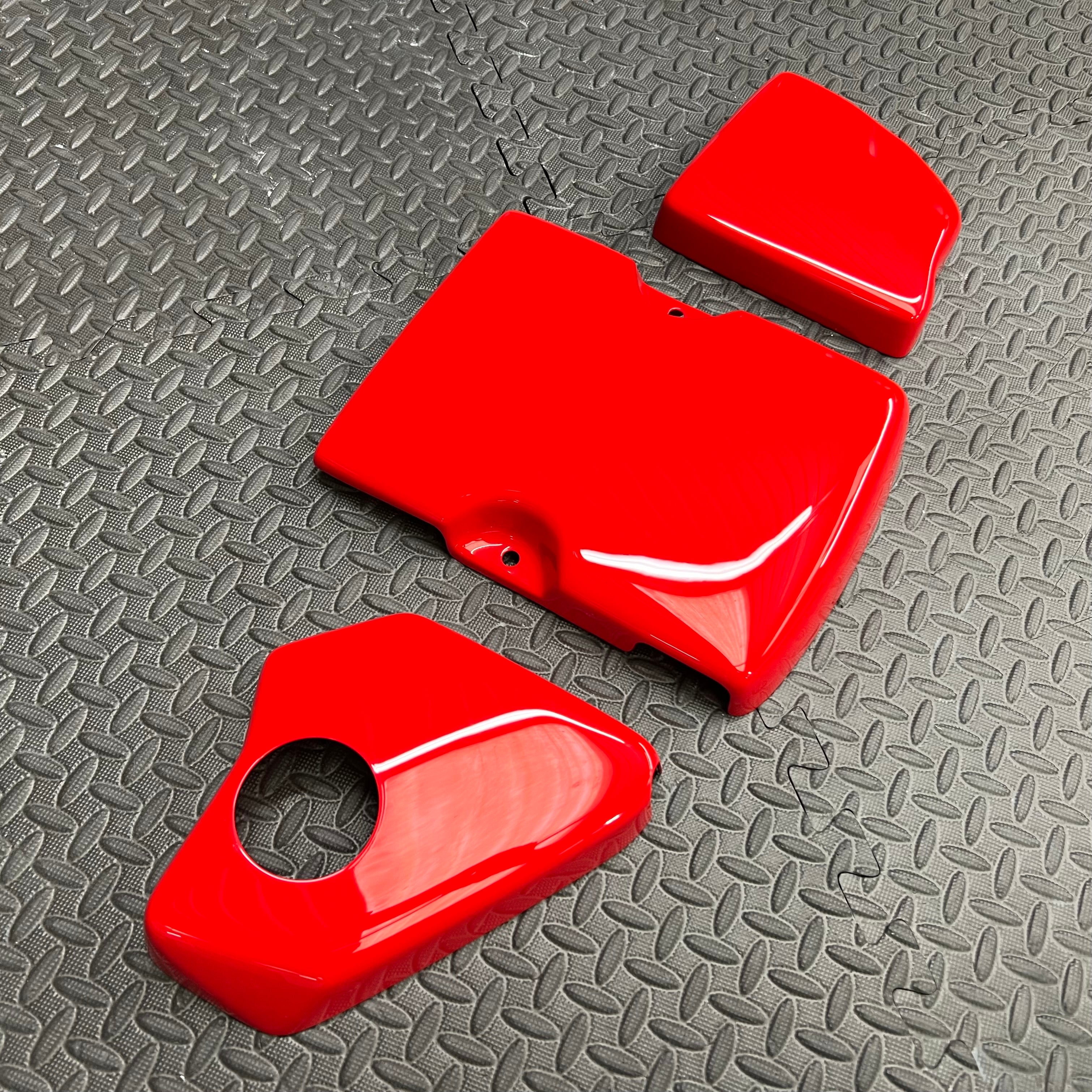 Proform Engine Bay Dress Up Kit - Mk7.5 Fiesta (Painted Finishes)