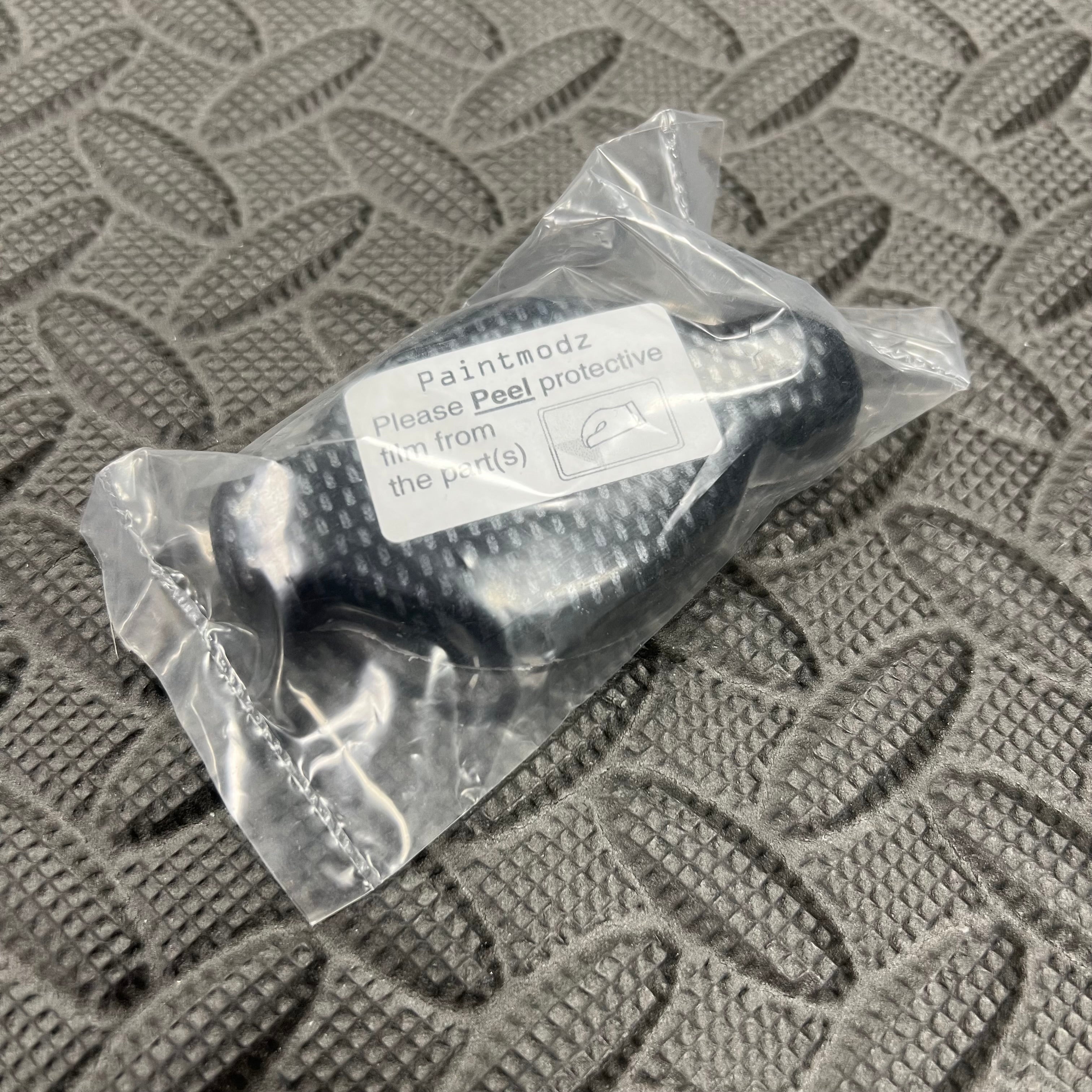 Clearance - Carbon Fibre Effect Vauxhall Corsa D Dress Up Parts